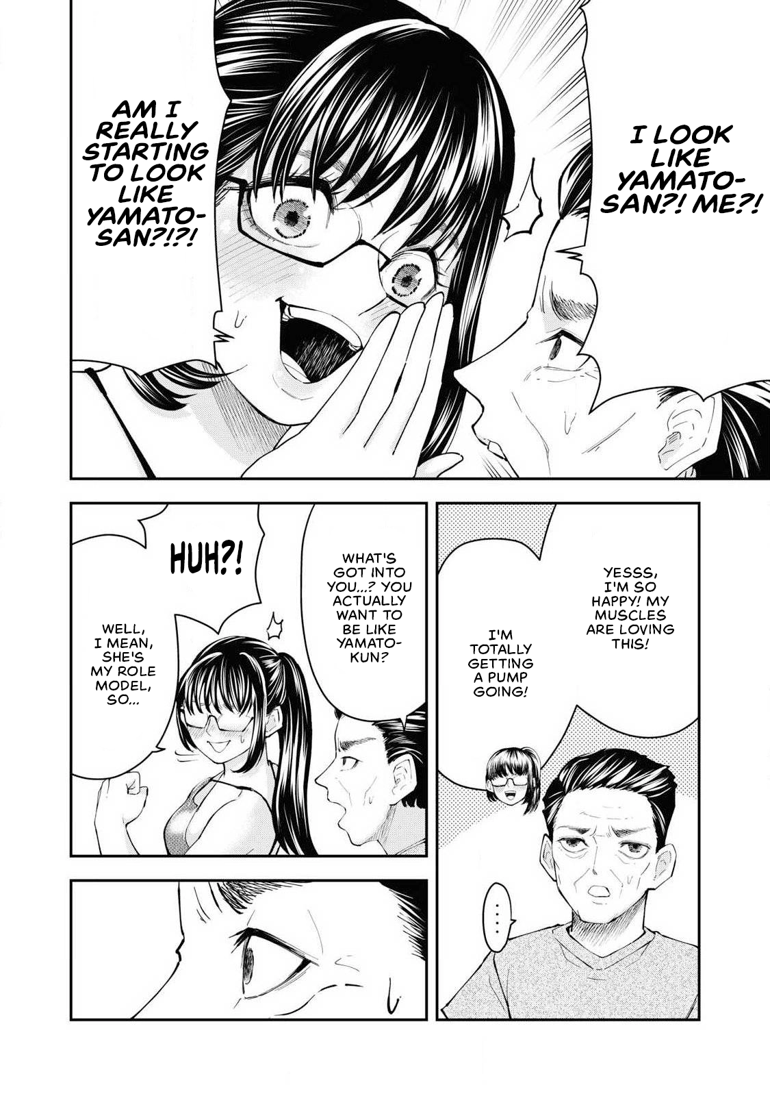 Read Made in Yamato chapter 12 image 3 on Lezhin