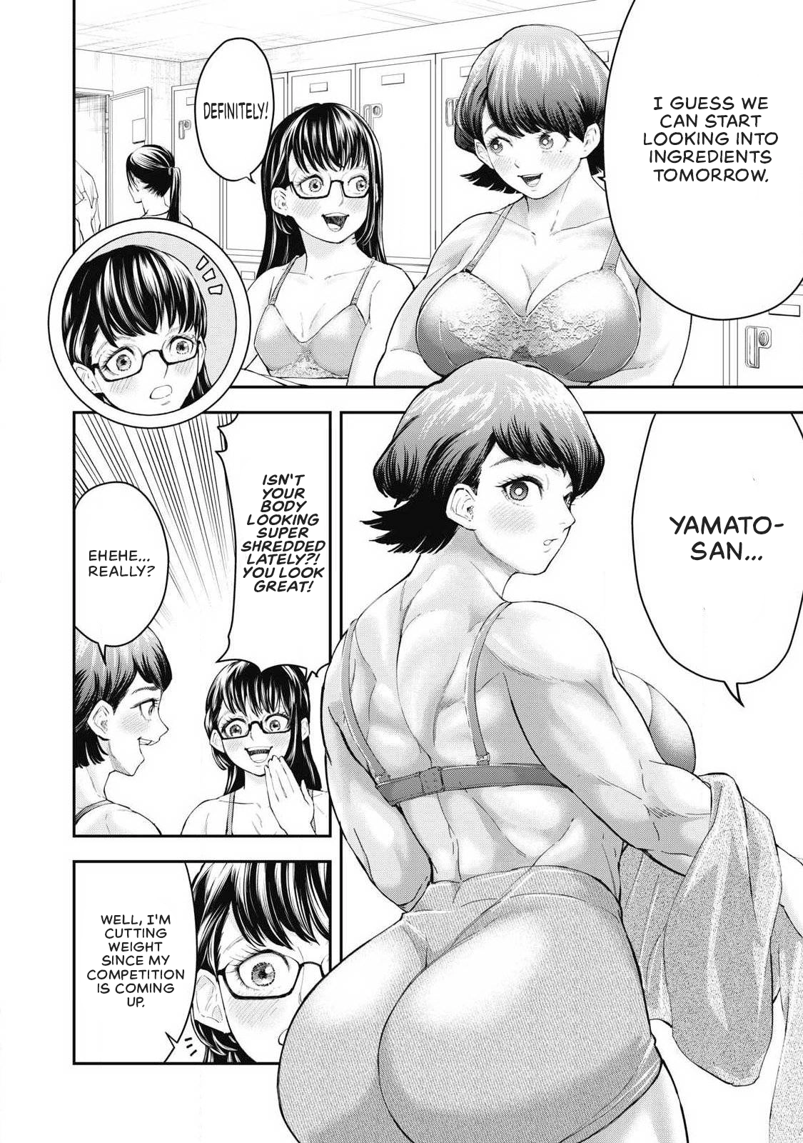 Read Made in Yamato chapter 13 image 17 on Lezhin