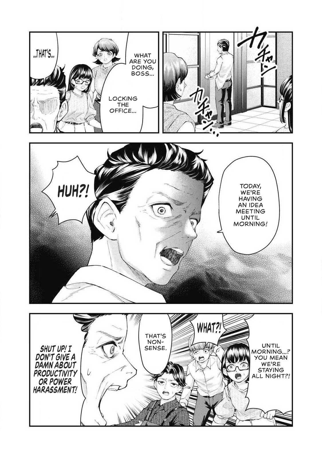 Read Made in Yamato chapter 13 image 6 on Lezhin
