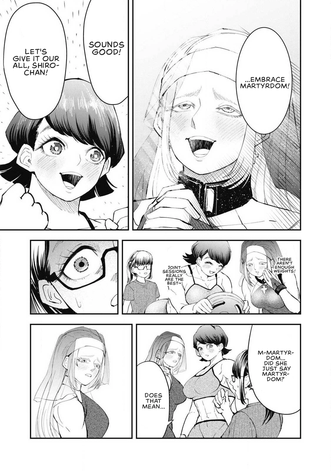 Read Made in Yamato chapter 14 image 12 on Lezhin