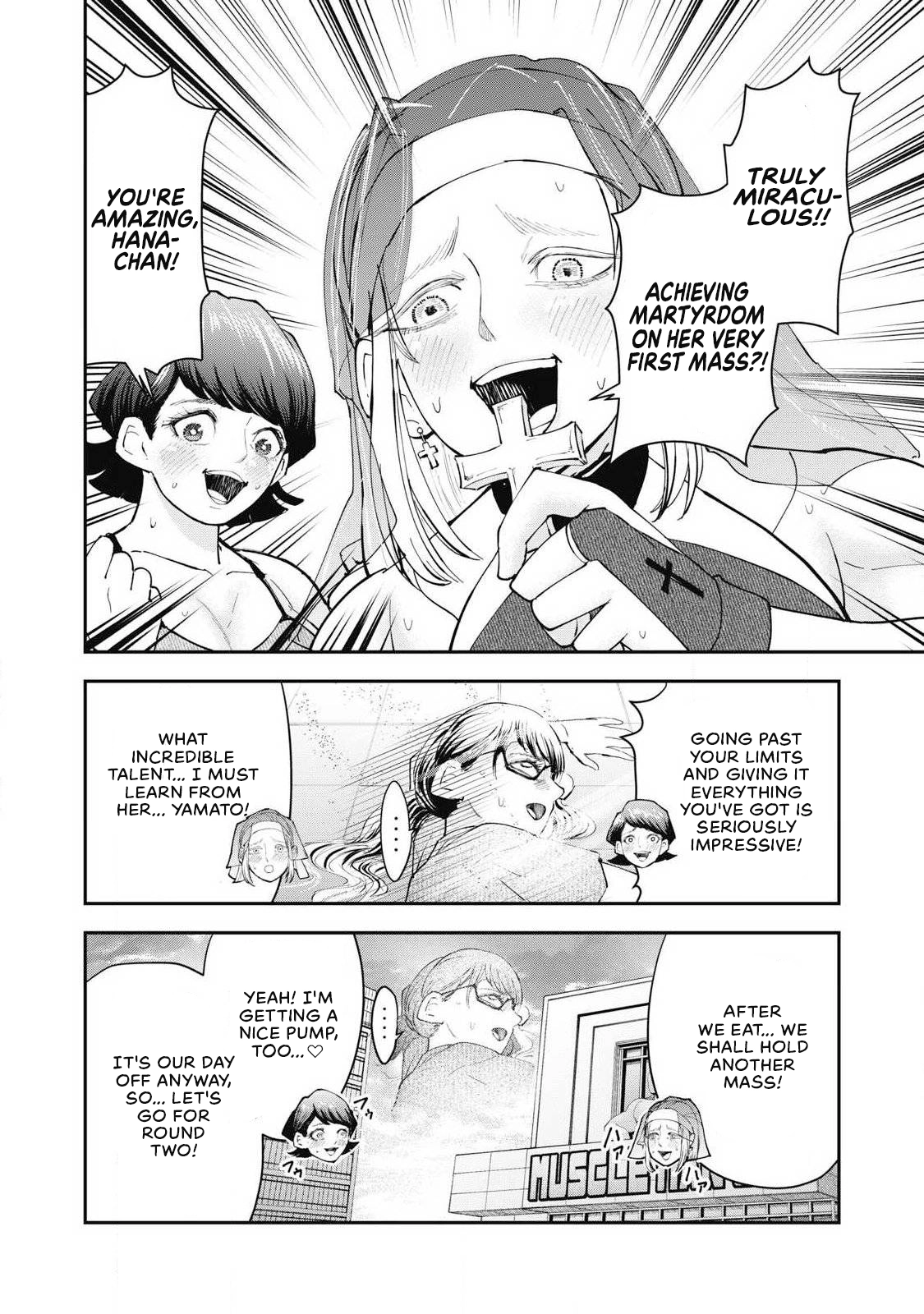 Read Made in Yamato chapter 14 image 21 on Lezhin