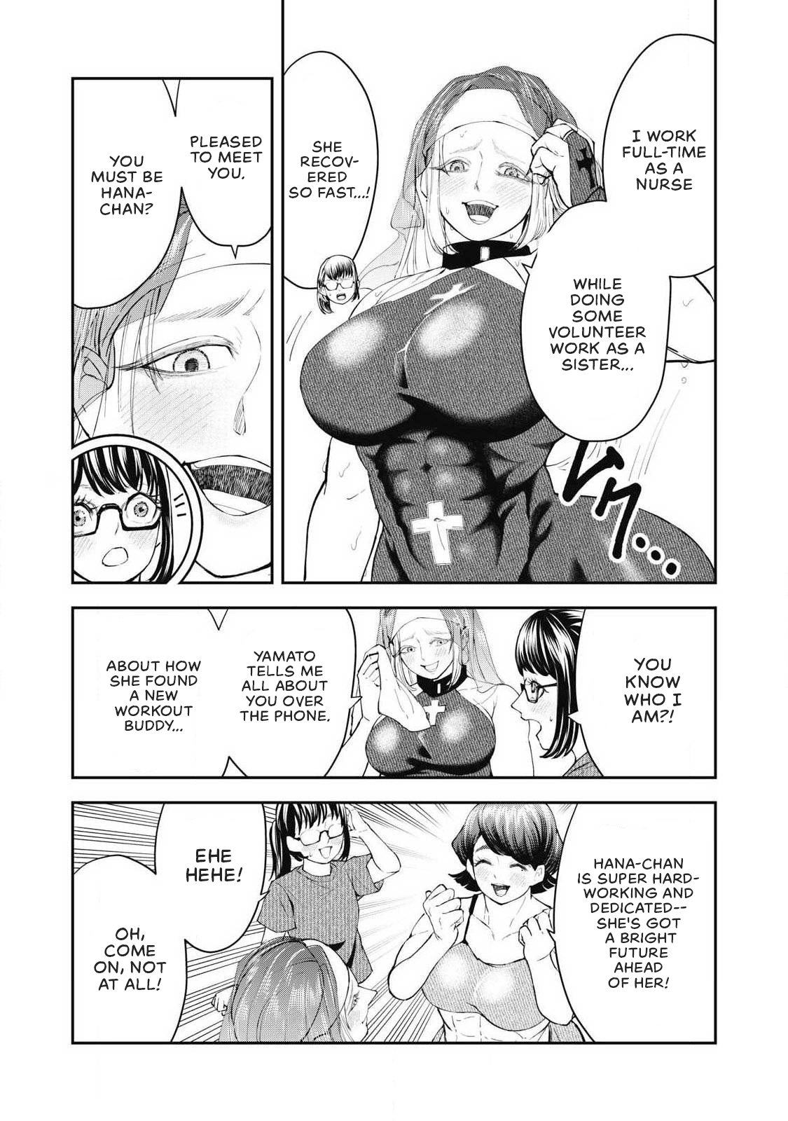 Read Made in Yamato chapter 14 image 6 on Lezhin