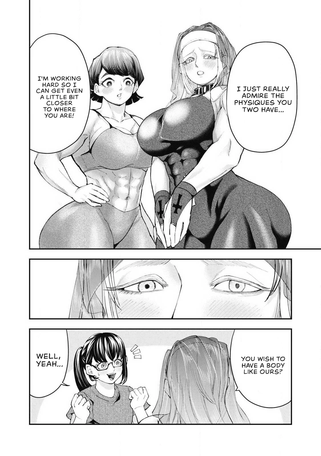 Read Made in Yamato chapter 14 image 7 on Lezhin