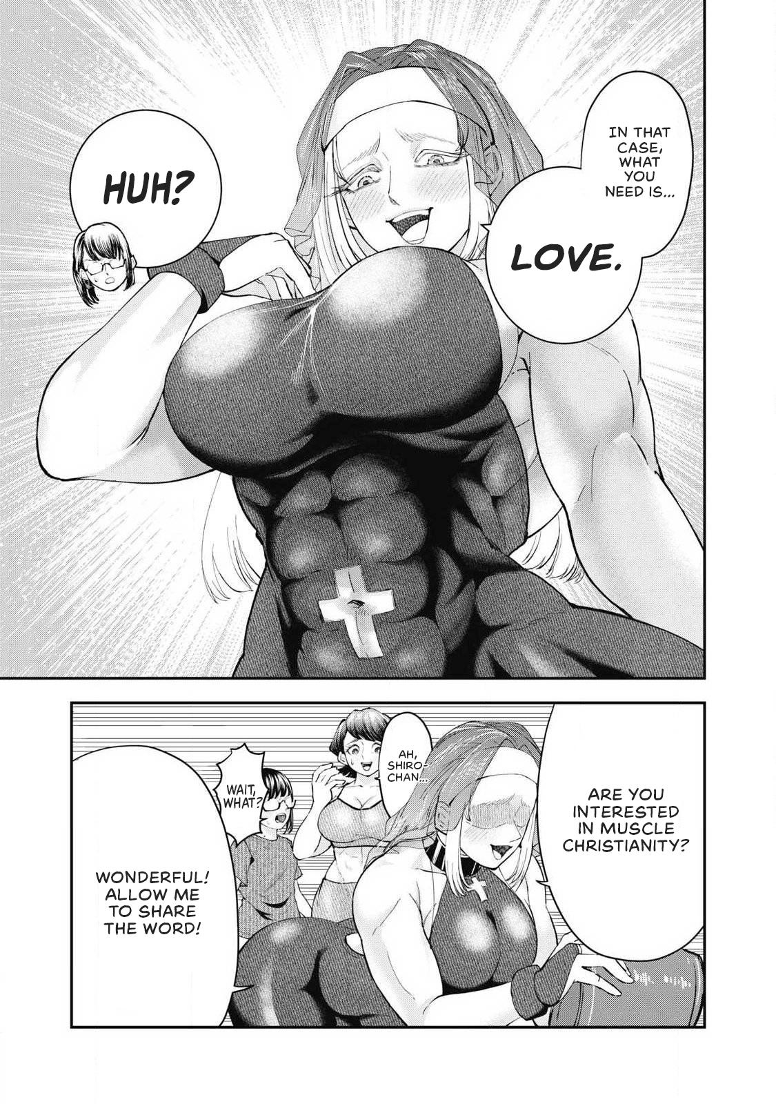 Read Made in Yamato chapter 14 image 8 on Lezhin
