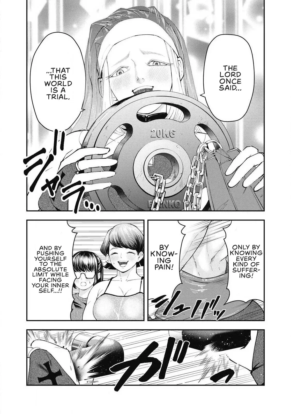 Read Made in Yamato chapter 14 image 9 on Lezhin