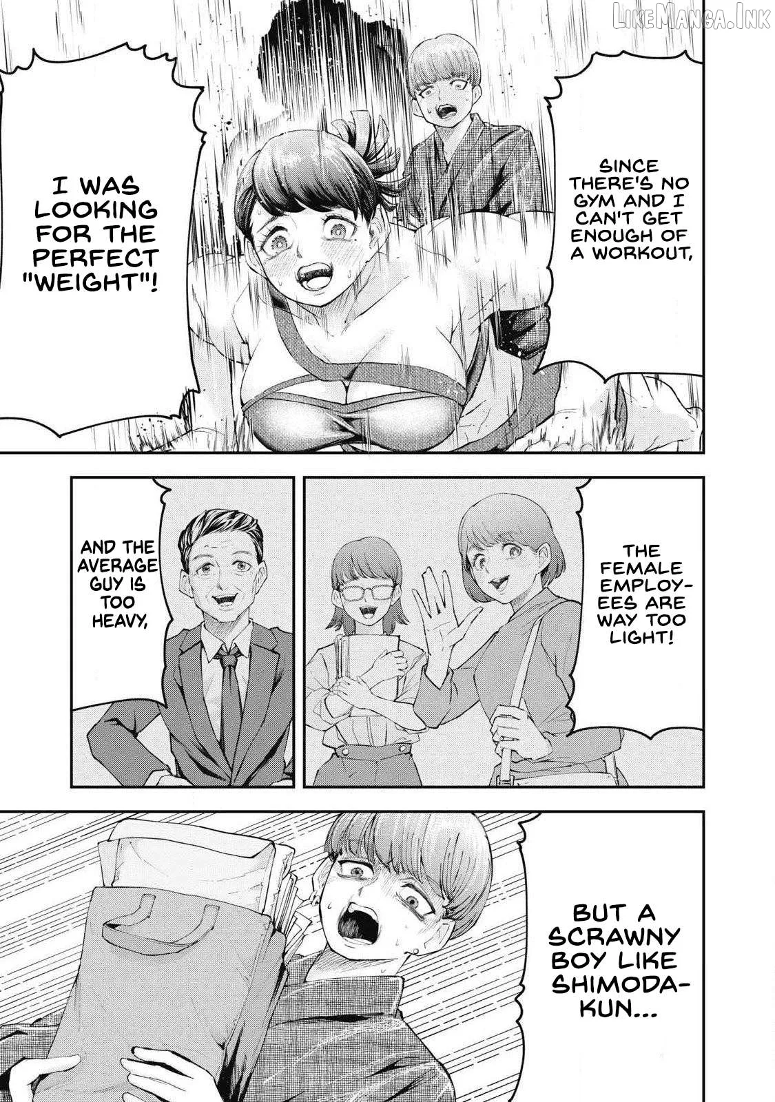 Read Made in Yamato chapter 2 image 14 on Lezhin
