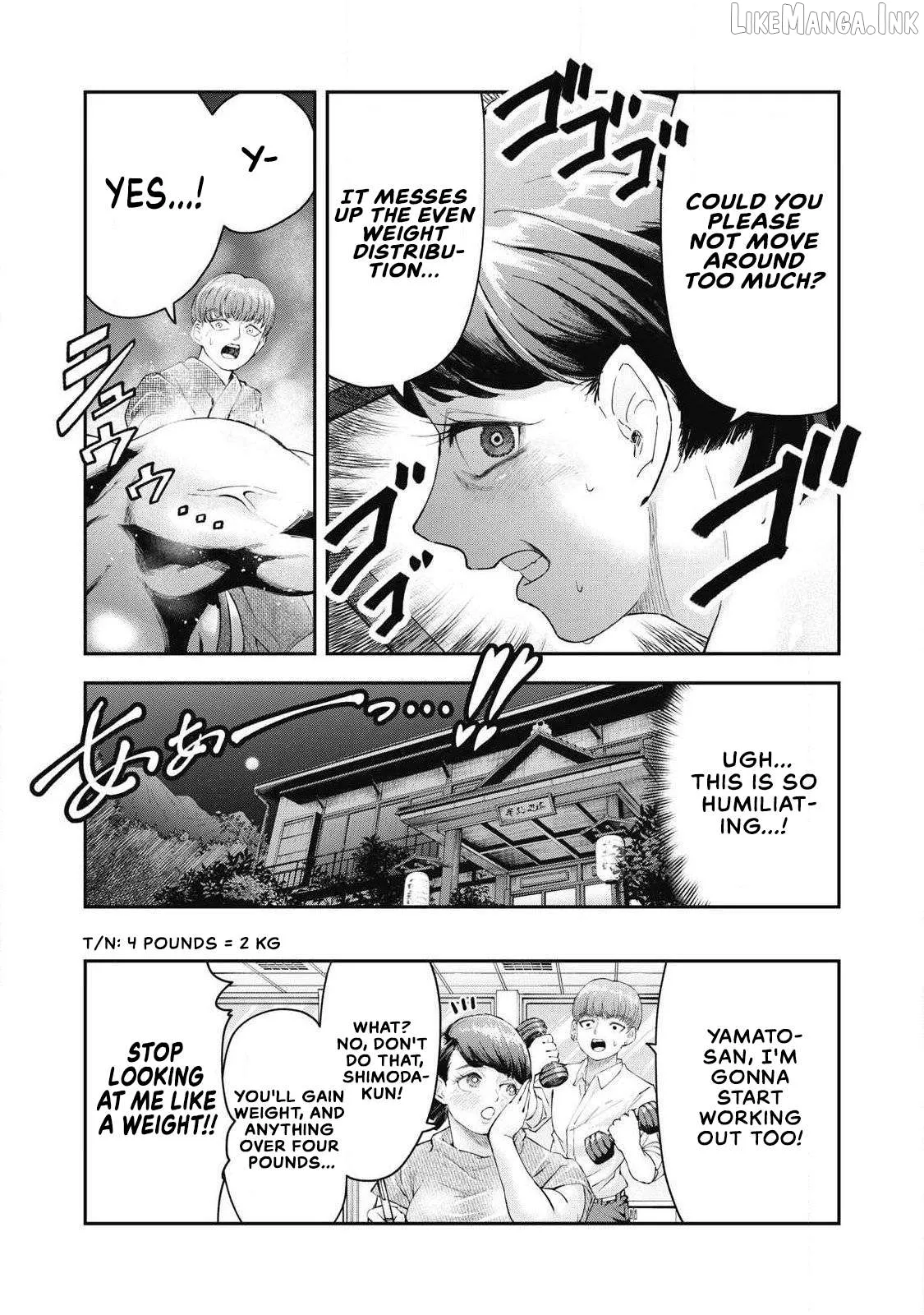 Read Made in Yamato chapter 2 image 17 on Lezhin