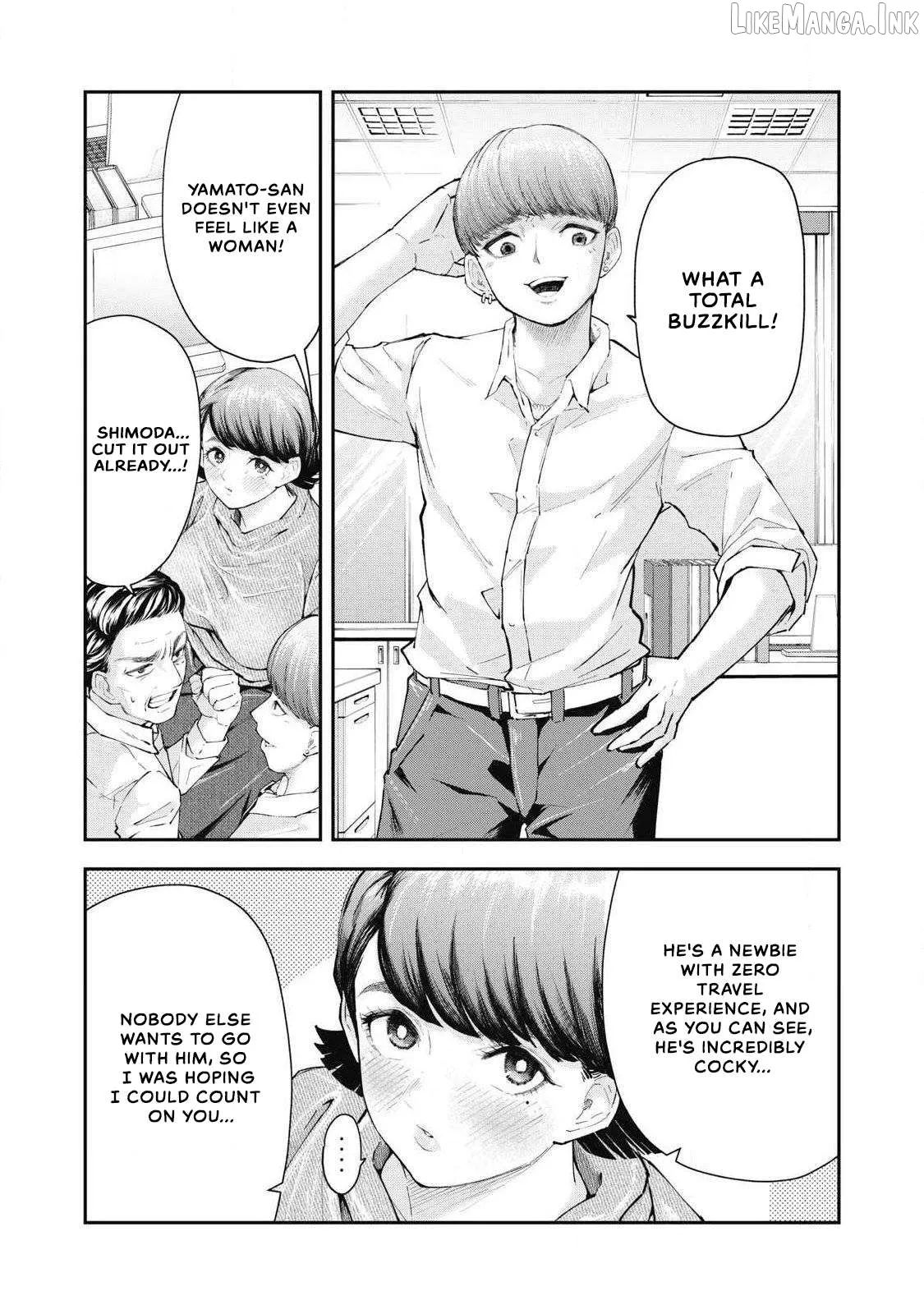 Read Made in Yamato chapter 2 image 3 on Lezhin