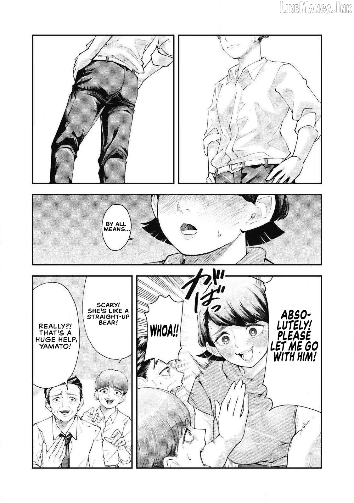 Read Made in Yamato chapter 2 image 4 on Lezhin