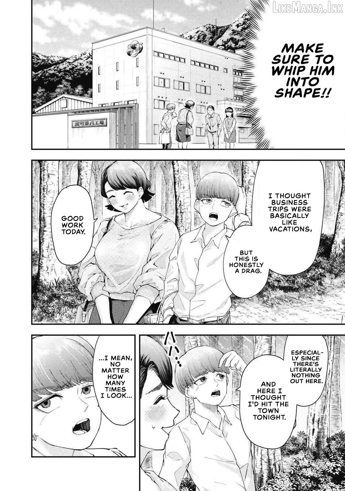 Read Made in Yamato chapter 2 image 5 on Lezhin