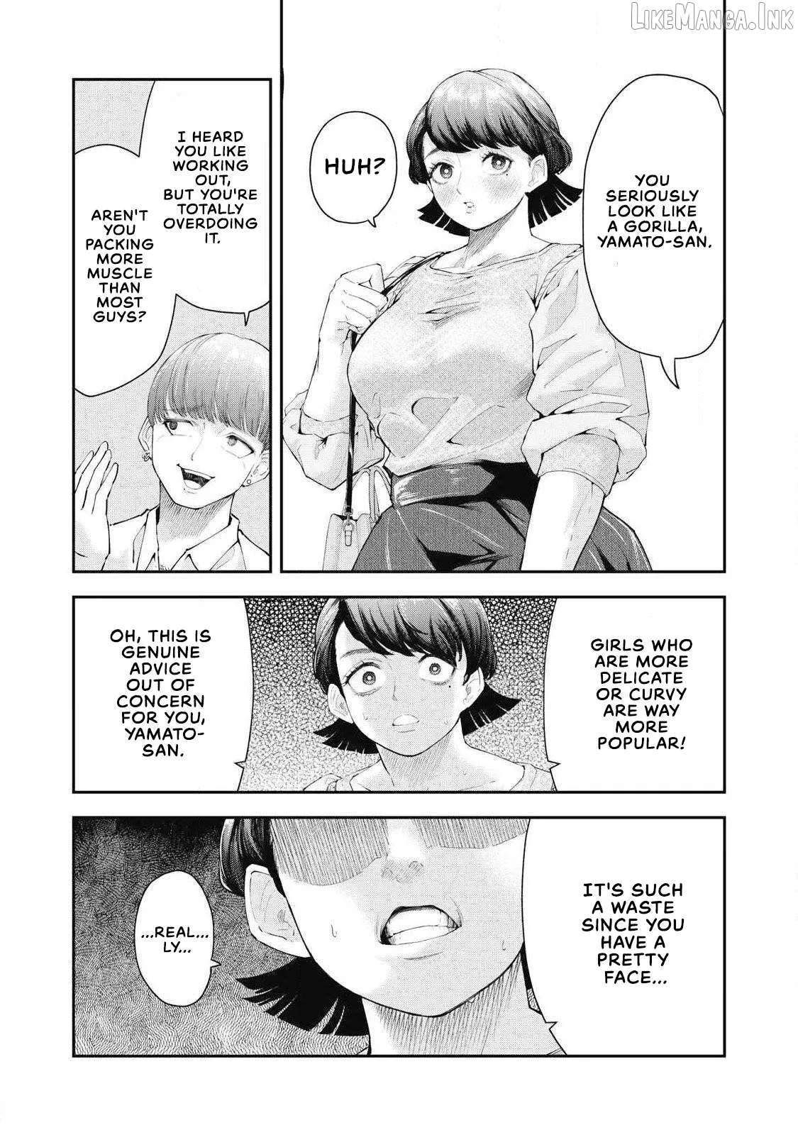 Read Made in Yamato chapter 2 image 6 on Lezhin