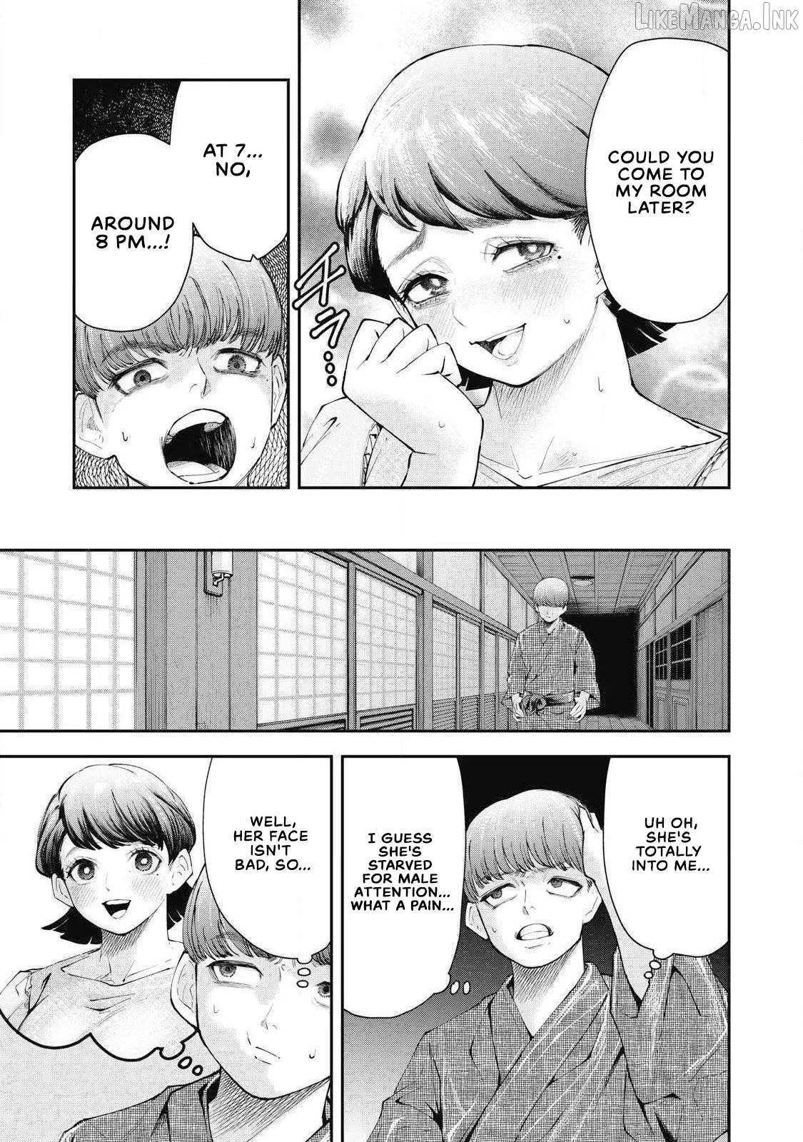 Read Made in Yamato chapter 2 image 8 on Lezhin