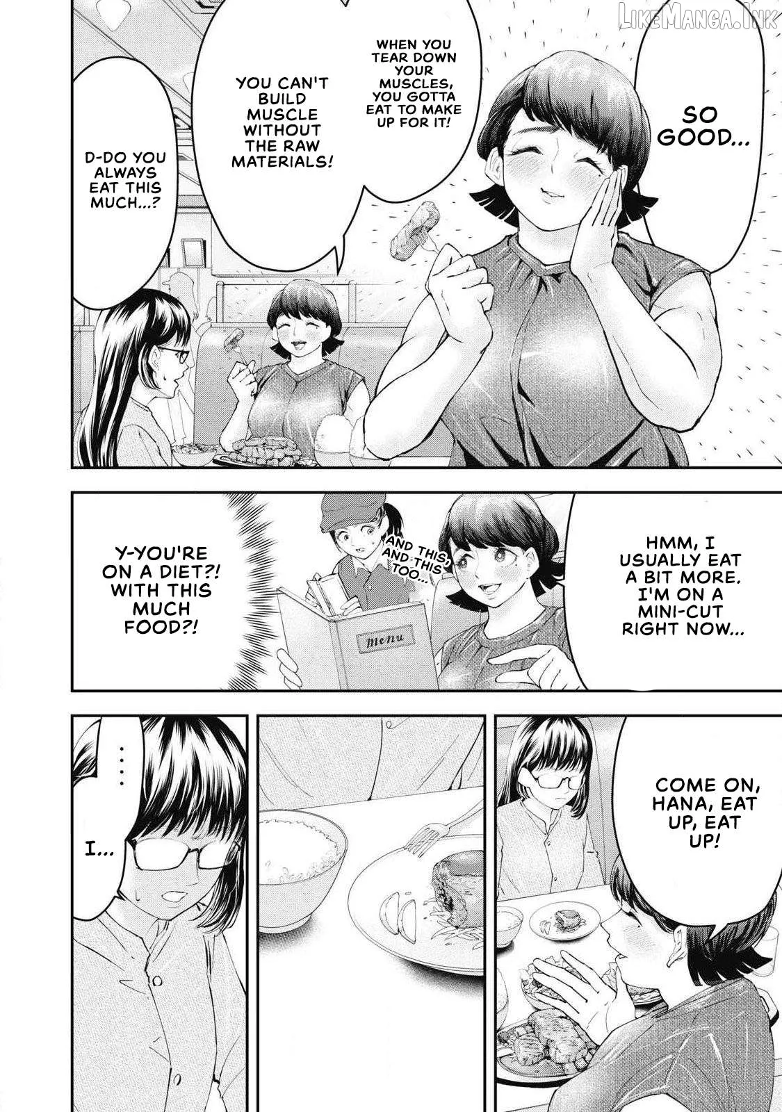Read Made in Yamato chapter 3 image 13 on Lezhin