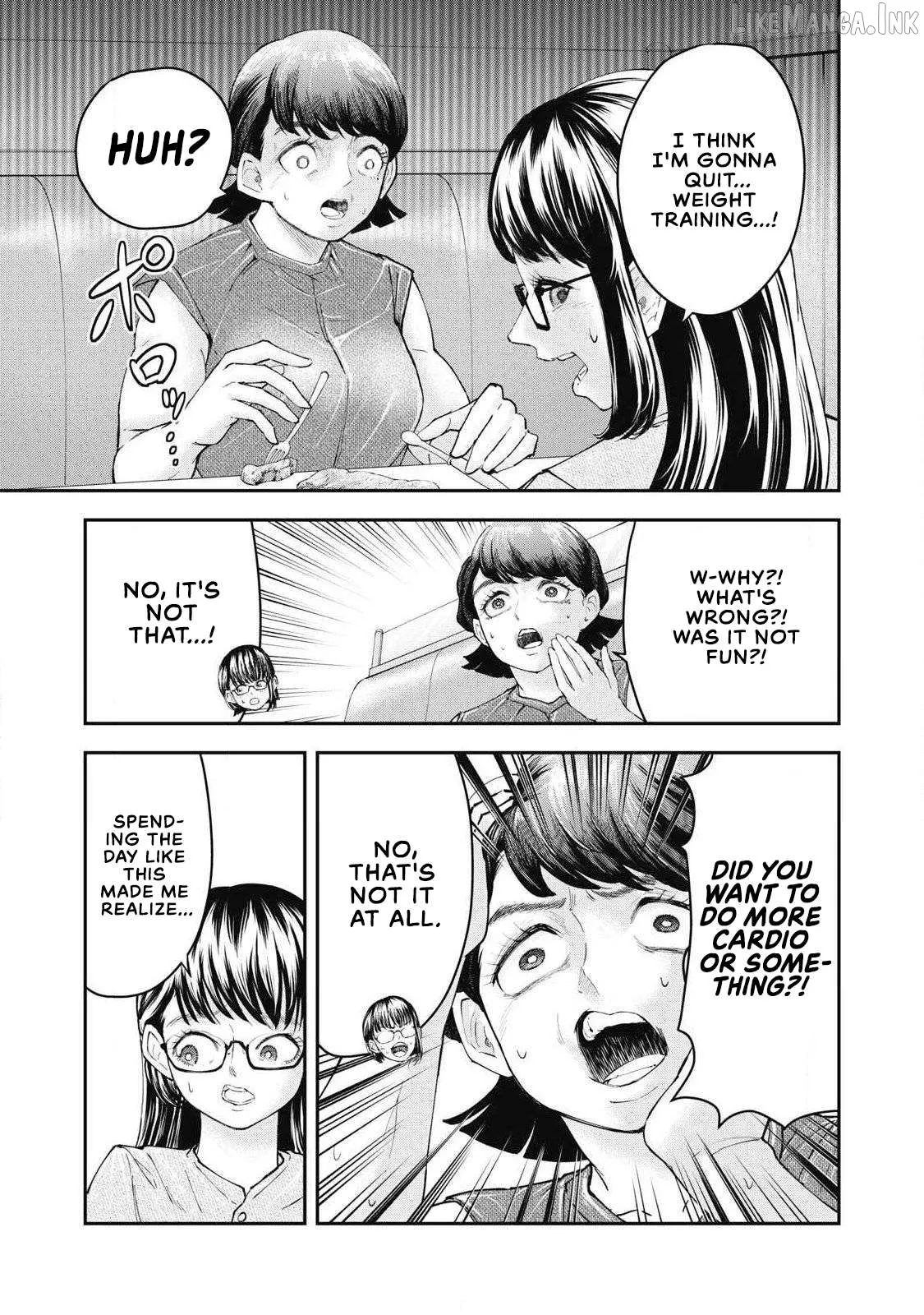 Read Made in Yamato chapter 3 image 14 on Lezhin