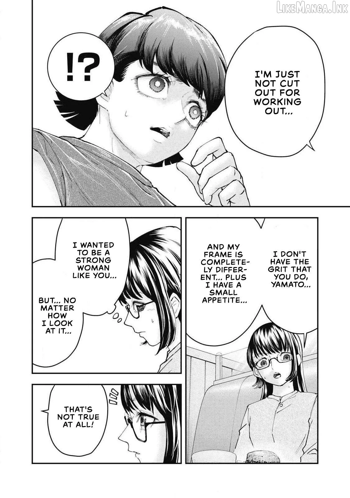 Read Made in Yamato chapter 3 image 15 on Lezhin