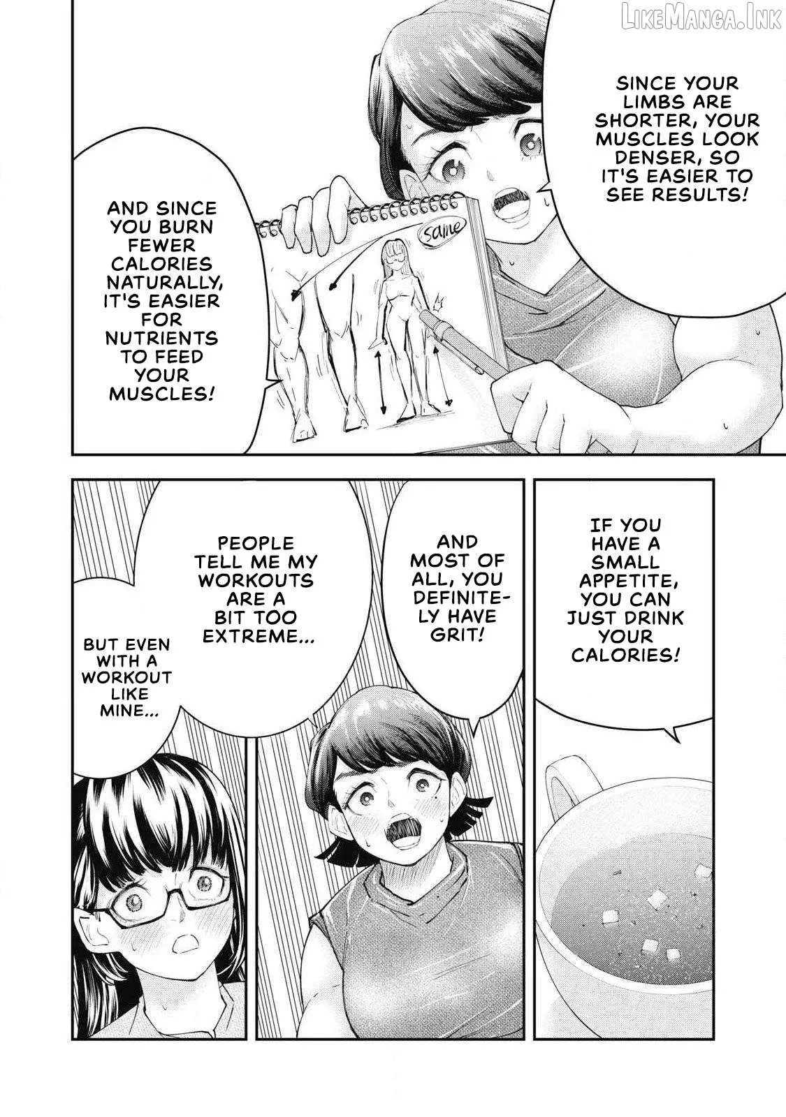 Read Made in Yamato chapter 3 image 17 on Lezhin