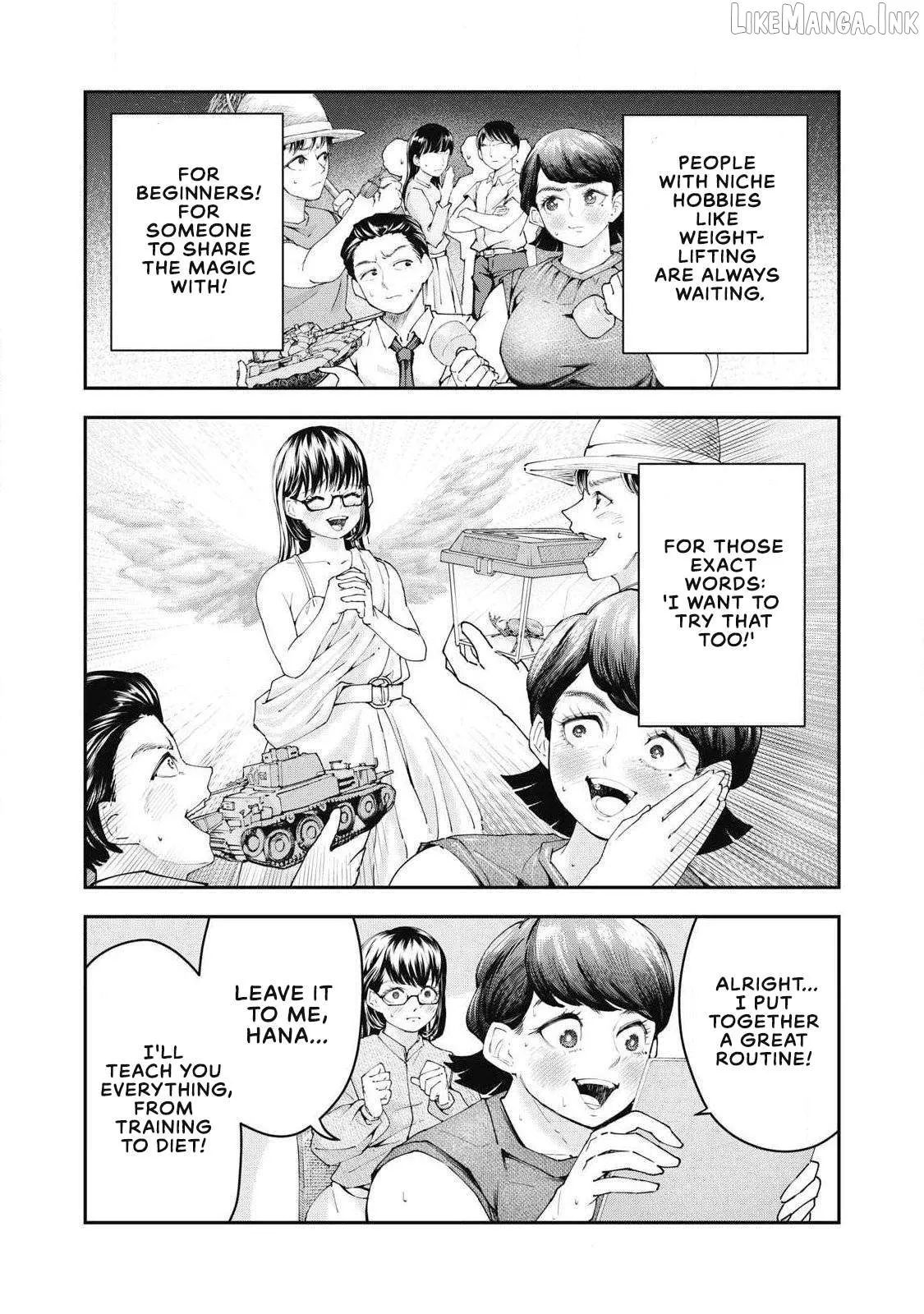 Read Made in Yamato chapter 3 image 5 on Lezhin