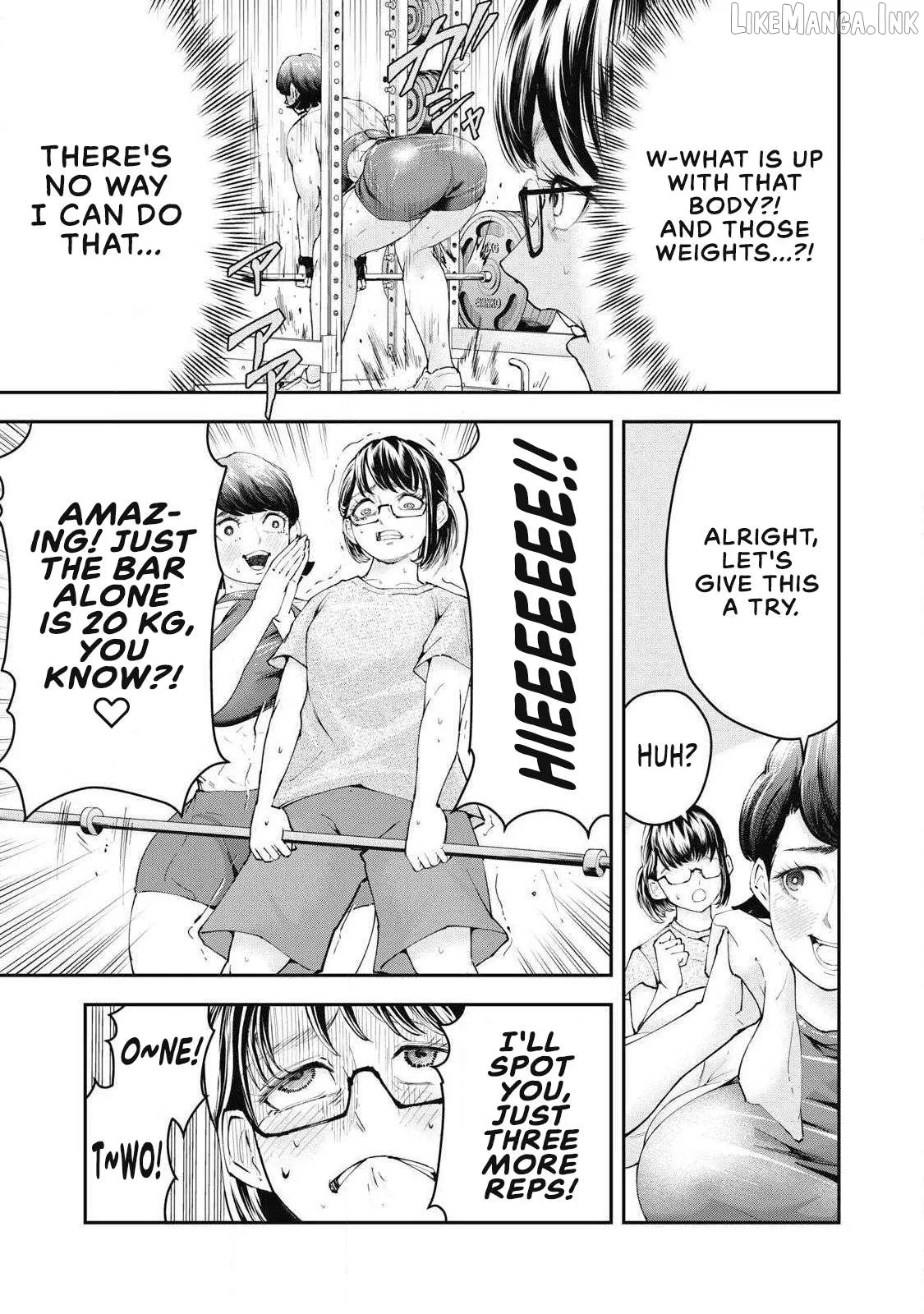 Read Made in Yamato chapter 3 image 8 on Lezhin