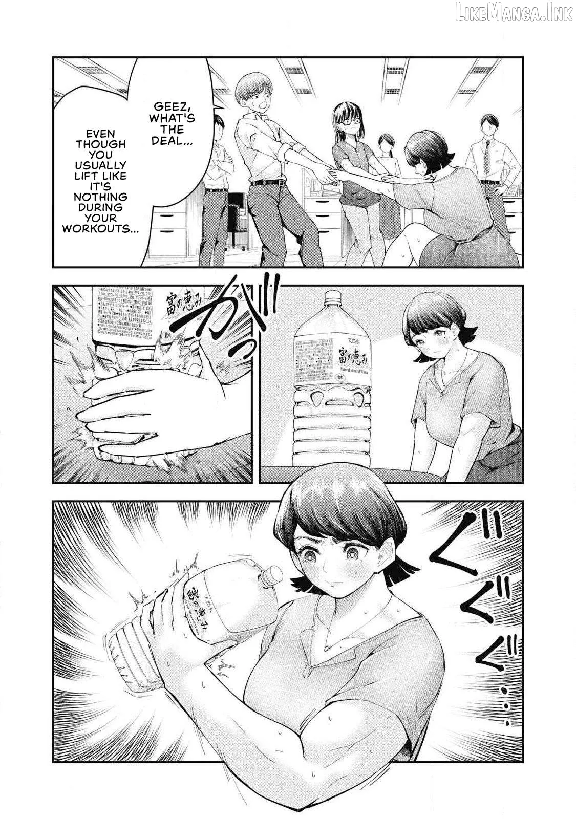 Read Made in Yamato chapter 4 image 4 on Lezhin