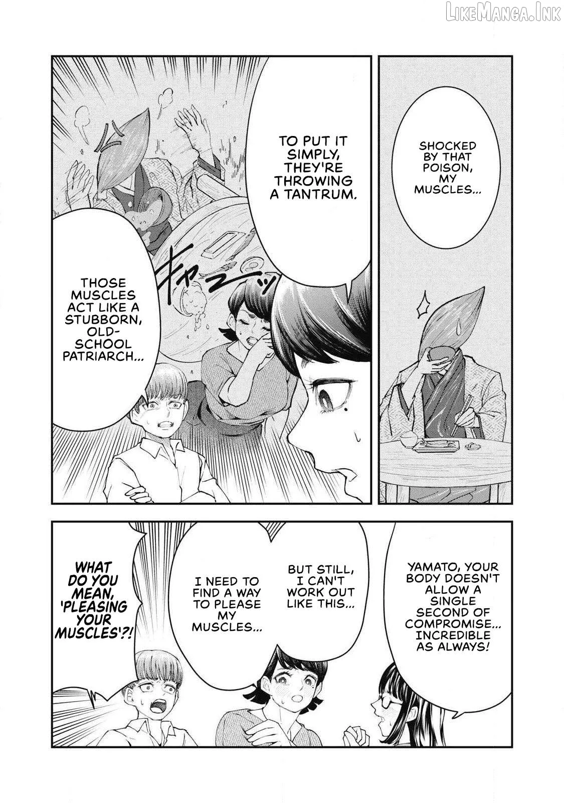 Read Made in Yamato chapter 4 image 7 on Lezhin