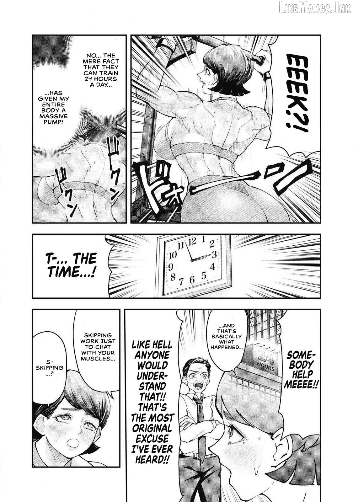 Read Made in Yamato chapter 5 image 12 on Lezhin