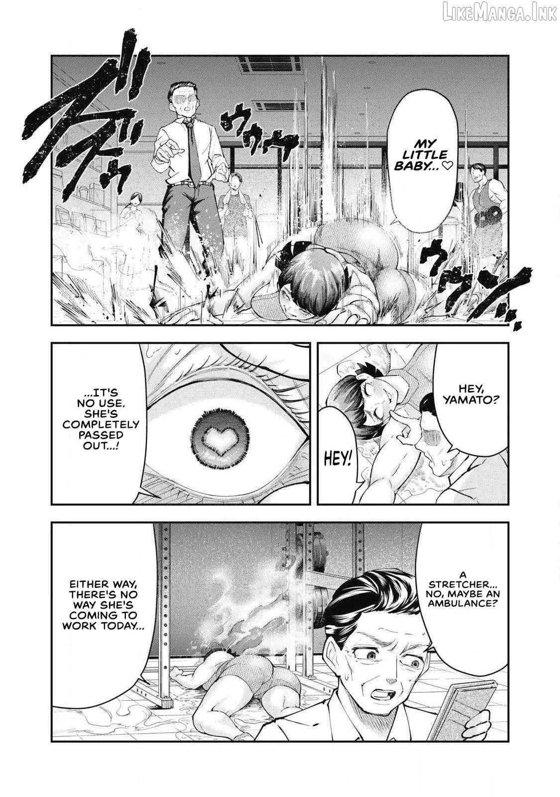 Read Made in Yamato chapter 5 image 17 on Lezhin