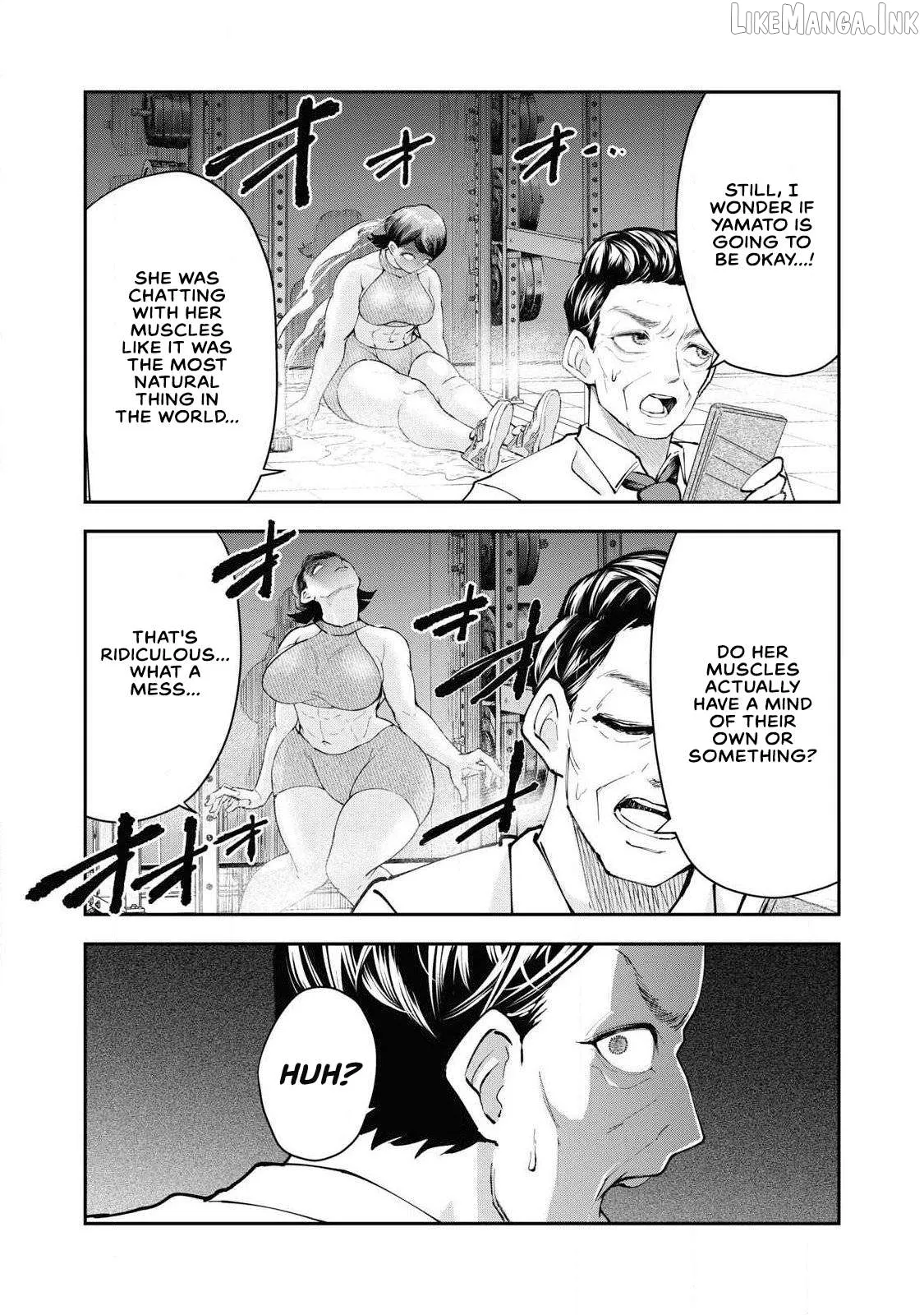 Read Made in Yamato chapter 5 image 18 on Lezhin