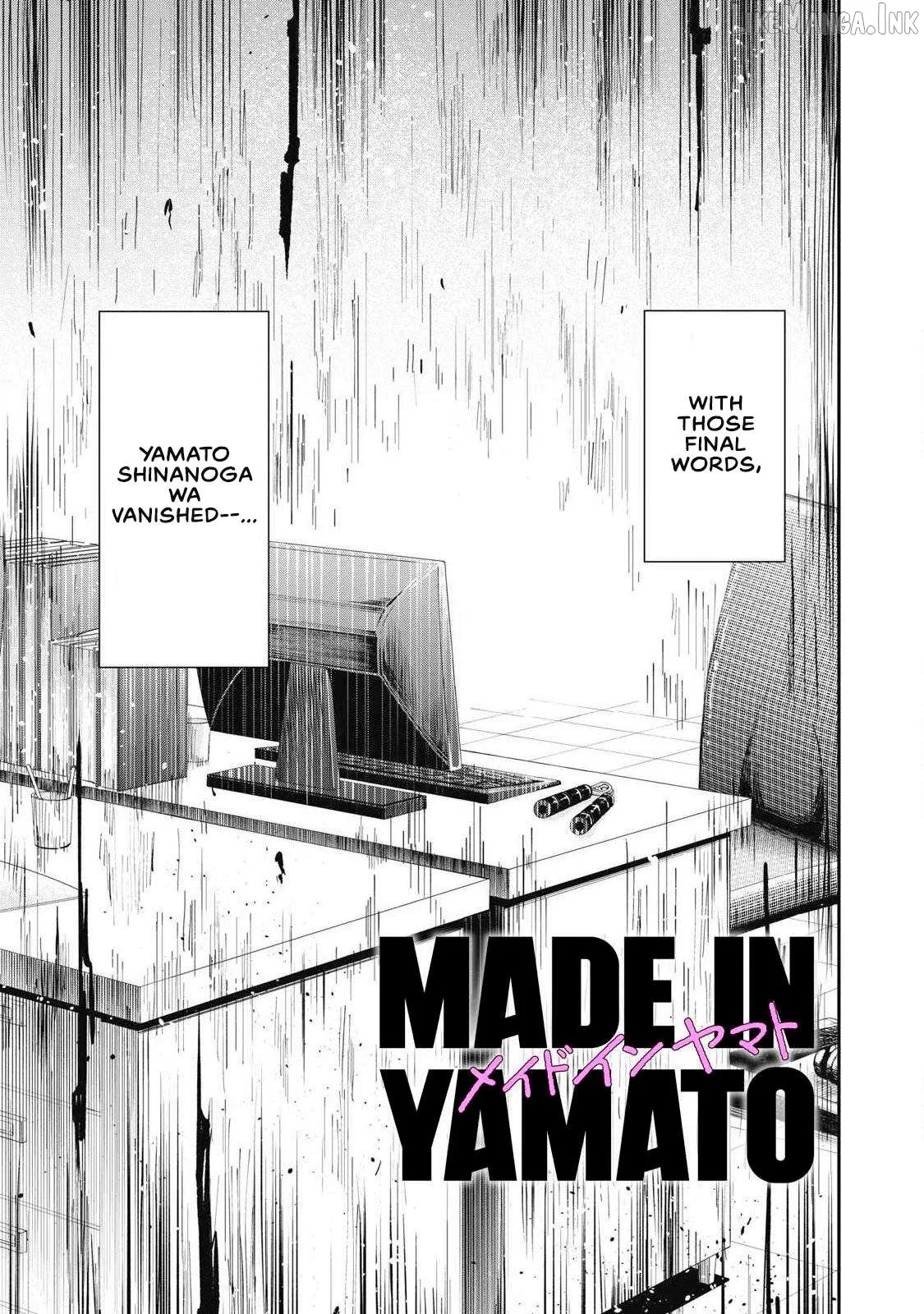 Read Made in Yamato chapter 5 image 2 on Lezhin