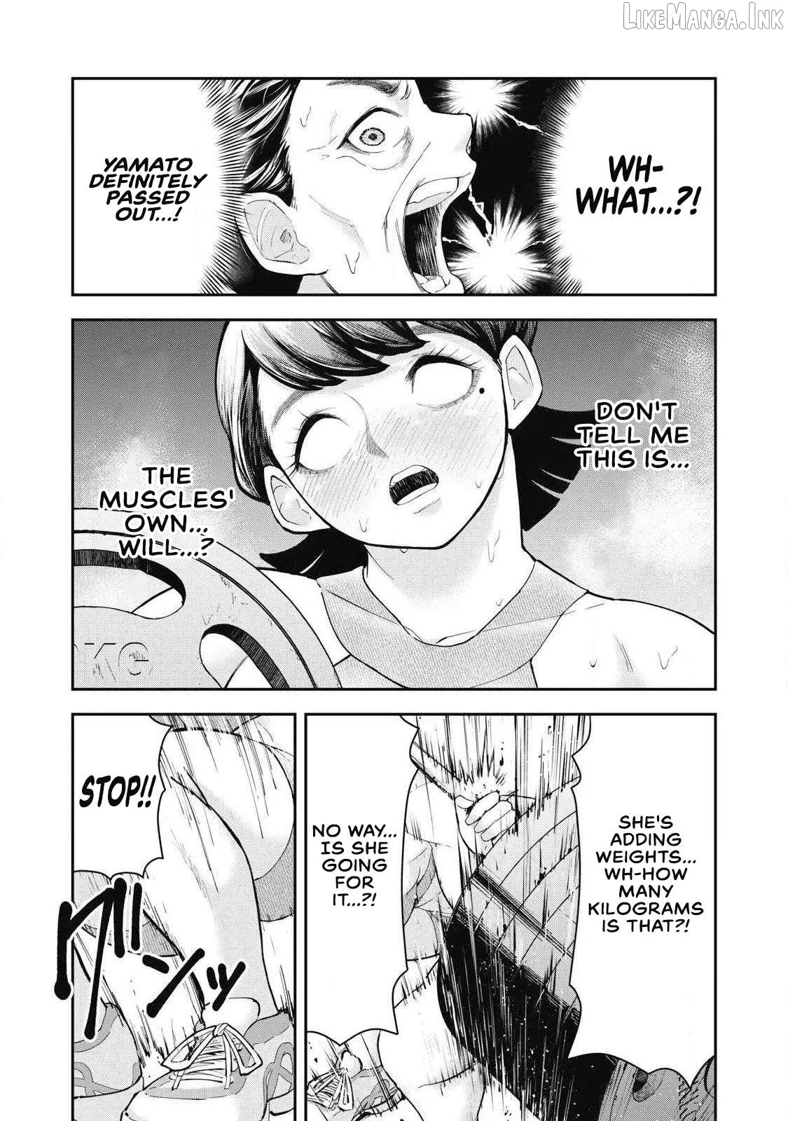Read Made in Yamato chapter 5 image 20 on Lezhin