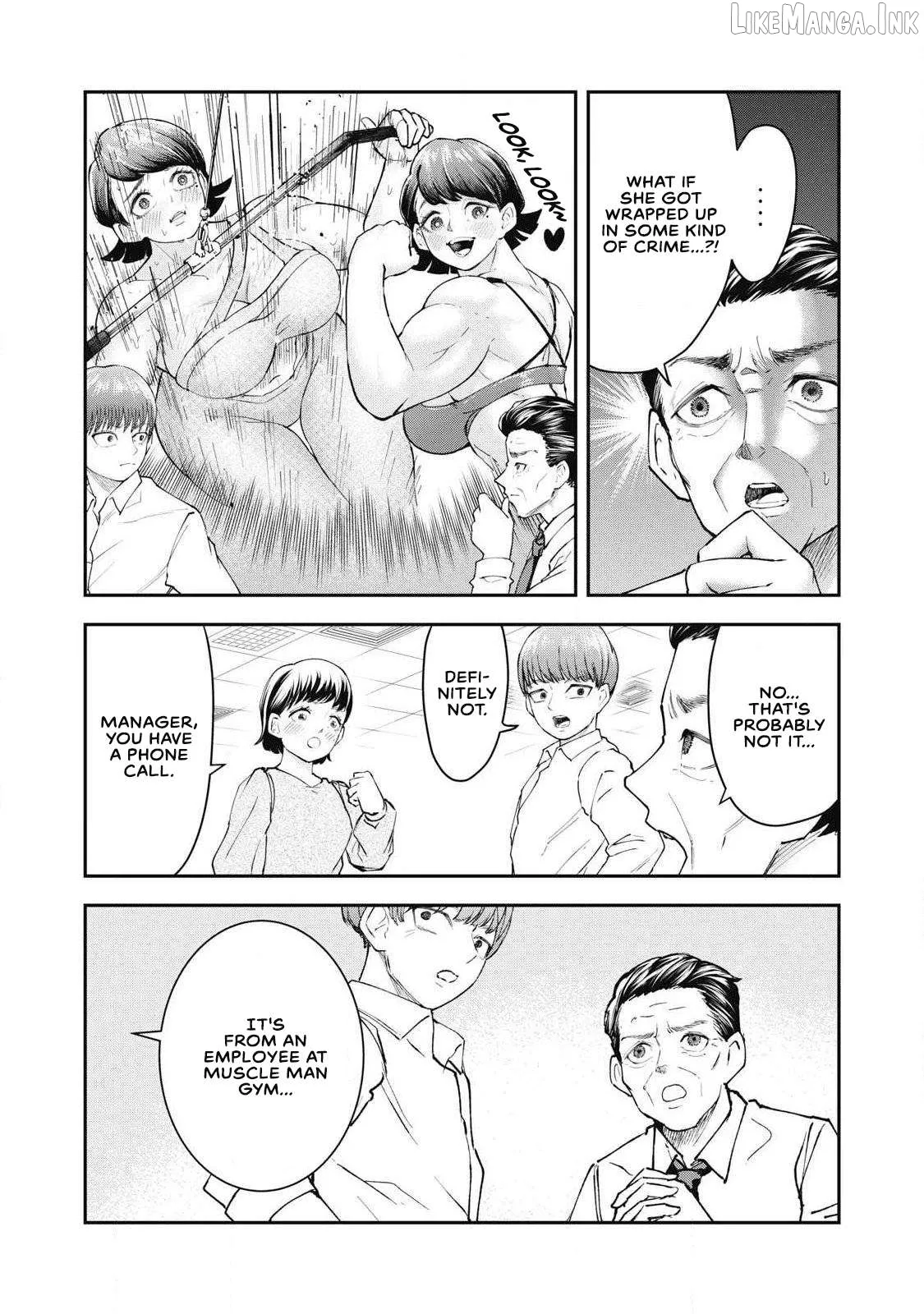 Read Made in Yamato chapter 5 image 4 on Lezhin
