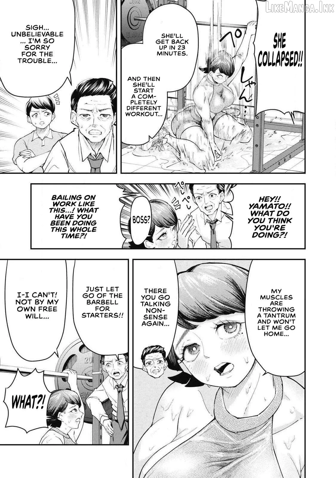 Read Made in Yamato chapter 5 image 6 on Lezhin