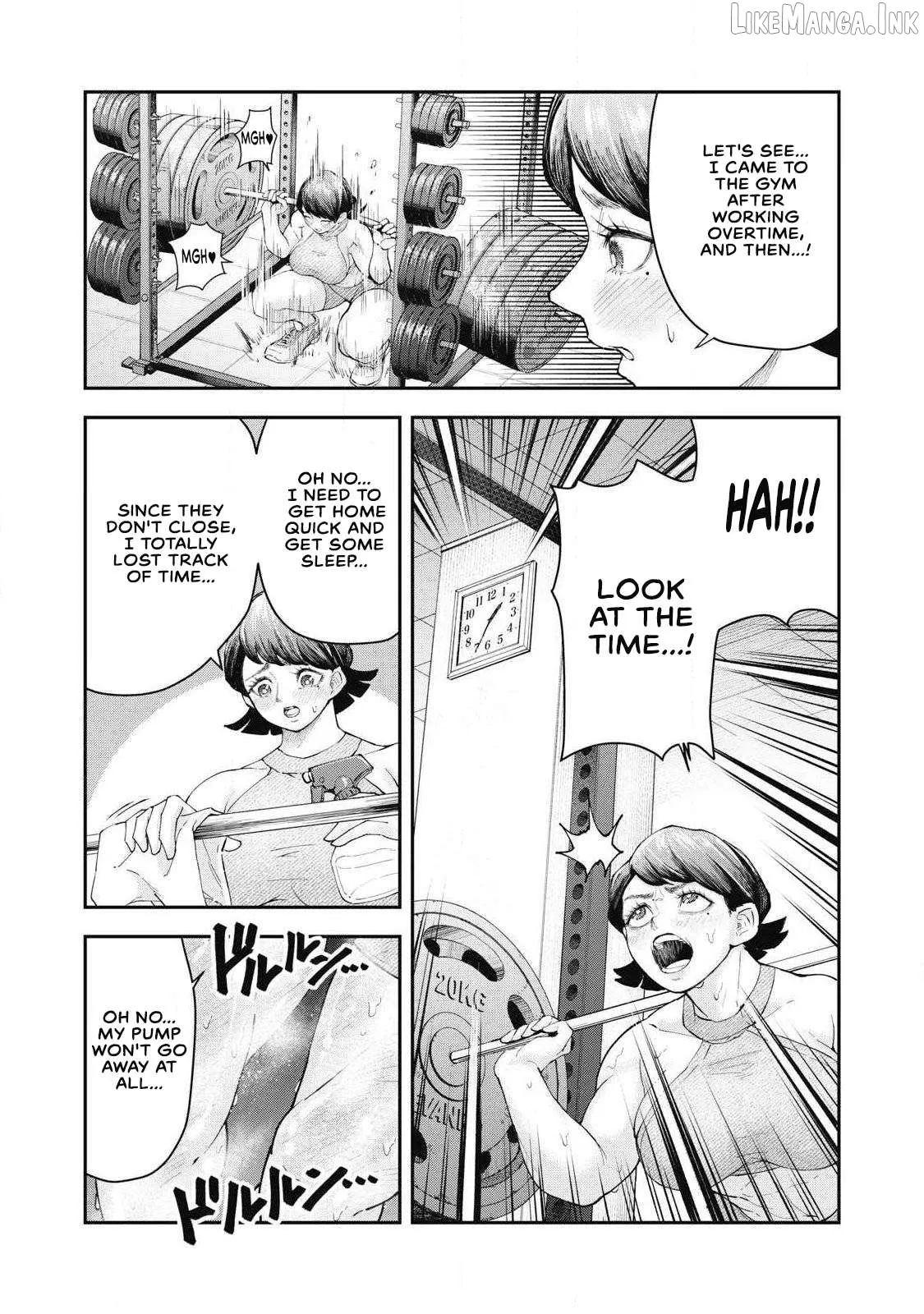 Read Made in Yamato chapter 5 image 7 on Lezhin