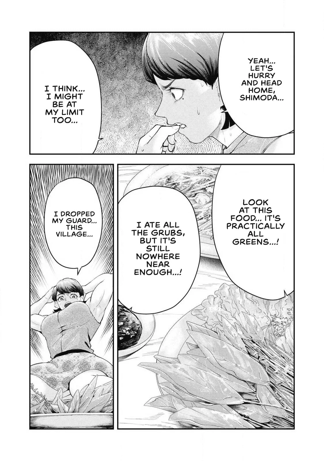 Read Made in Yamato chapter 7 image 10 on Lezhin