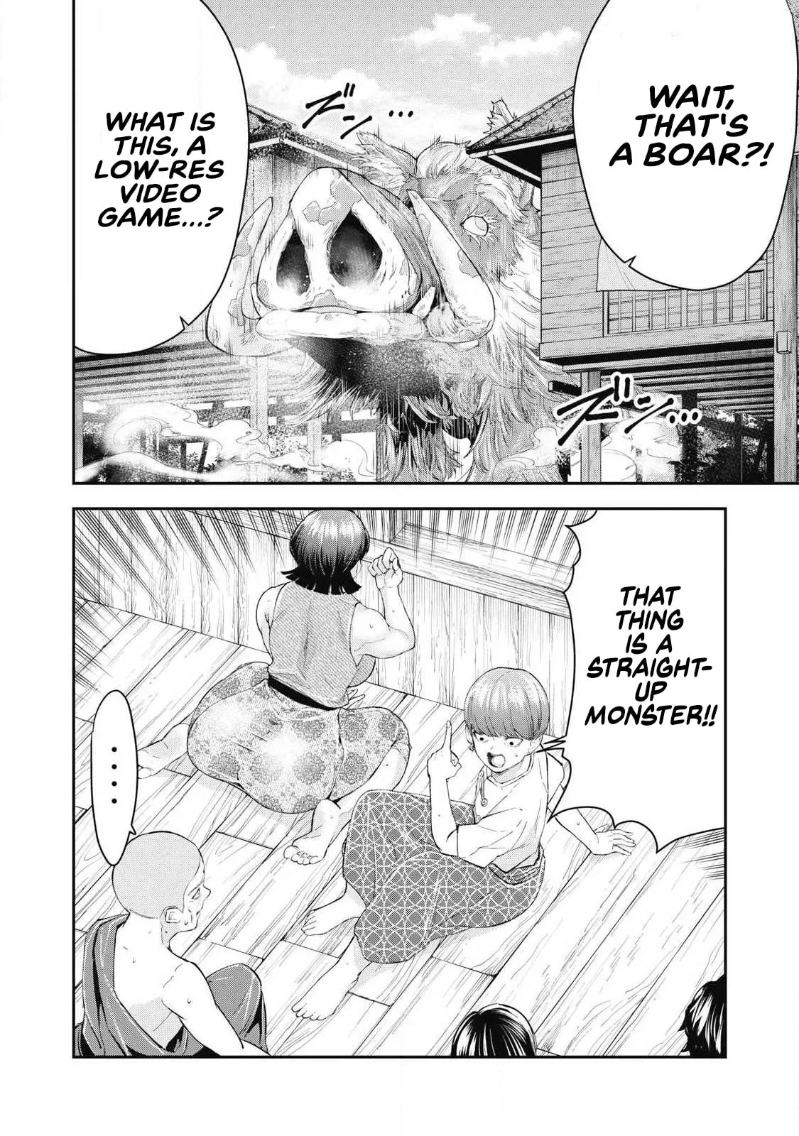 Read Made in Yamato chapter 8 image 3 on Lezhin