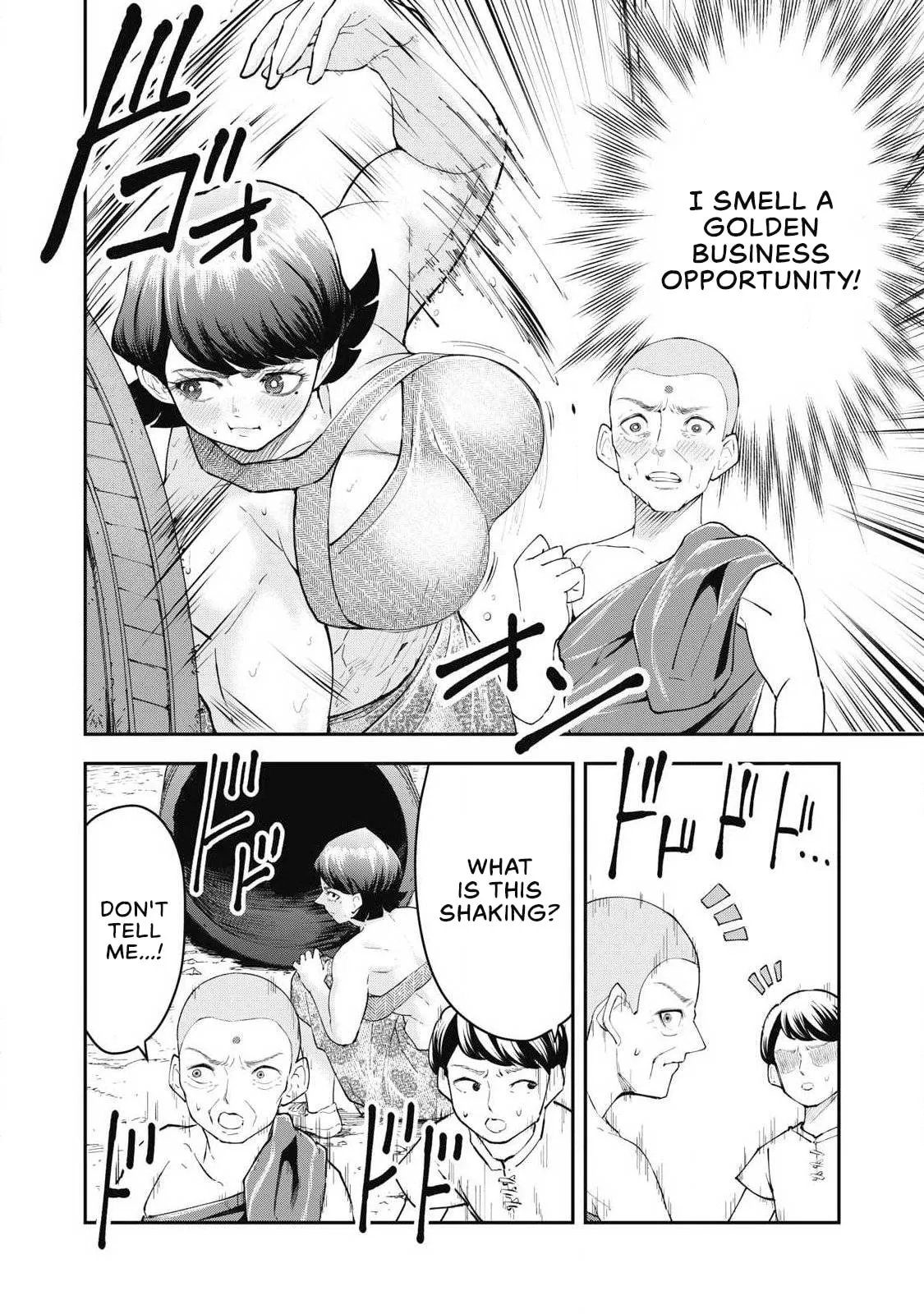 Read Made in Yamato chapter 9 image 13 on Lezhin