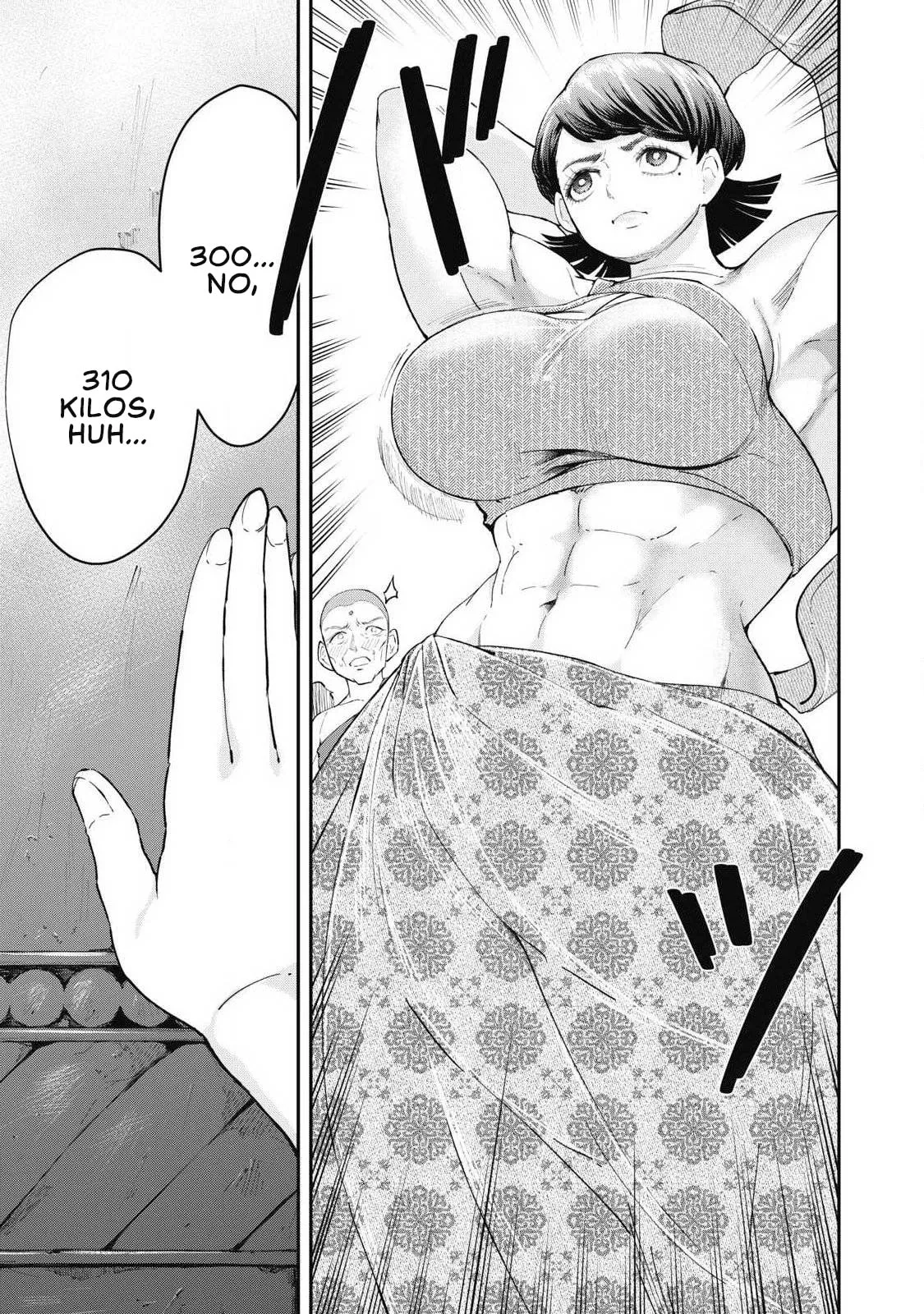 Read Made in Yamato chapter 9 image 8 on Lezhin