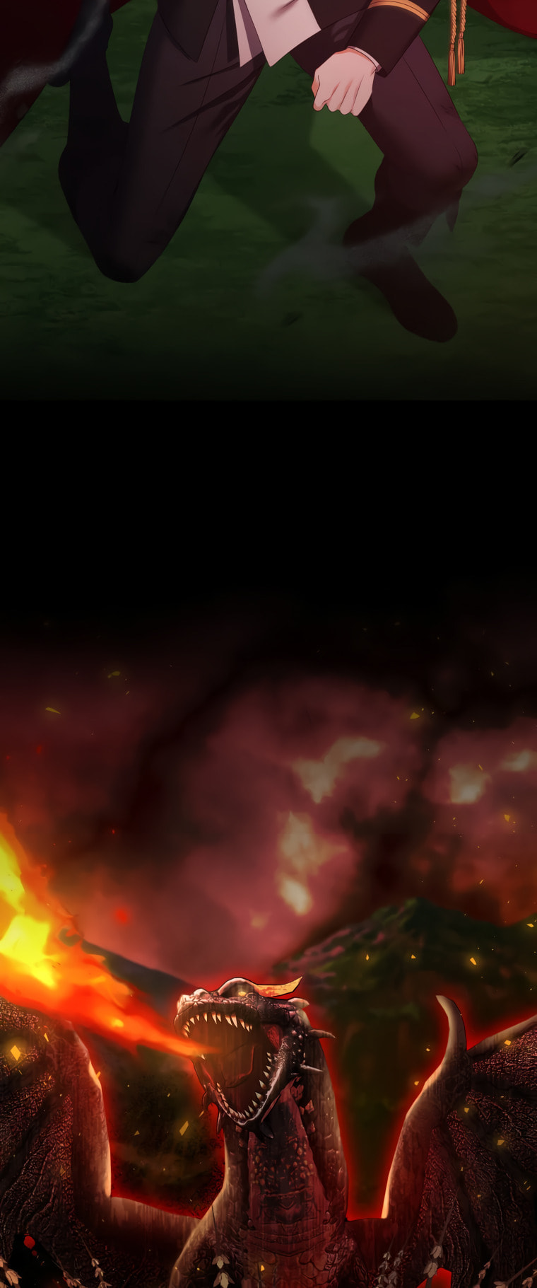Read Made Into the Main Character chapter 1 image 1 on Lezhin