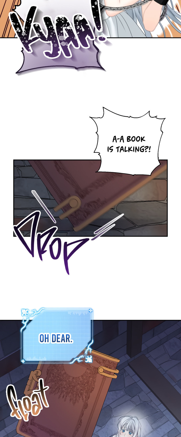 Read Made Into the Main Character chapter 1 image 13 on Lezhin
