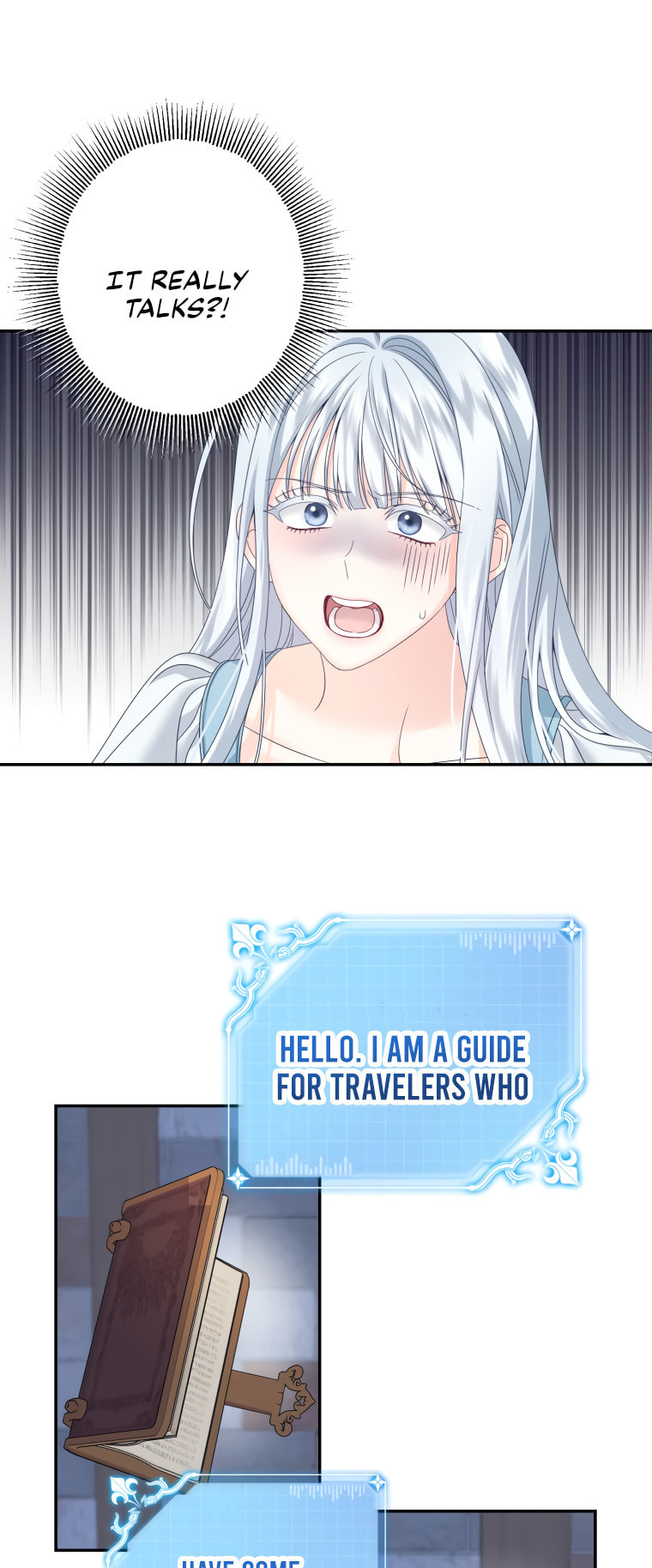 Read Made Into the Main Character chapter 1 image 15 on Lezhin