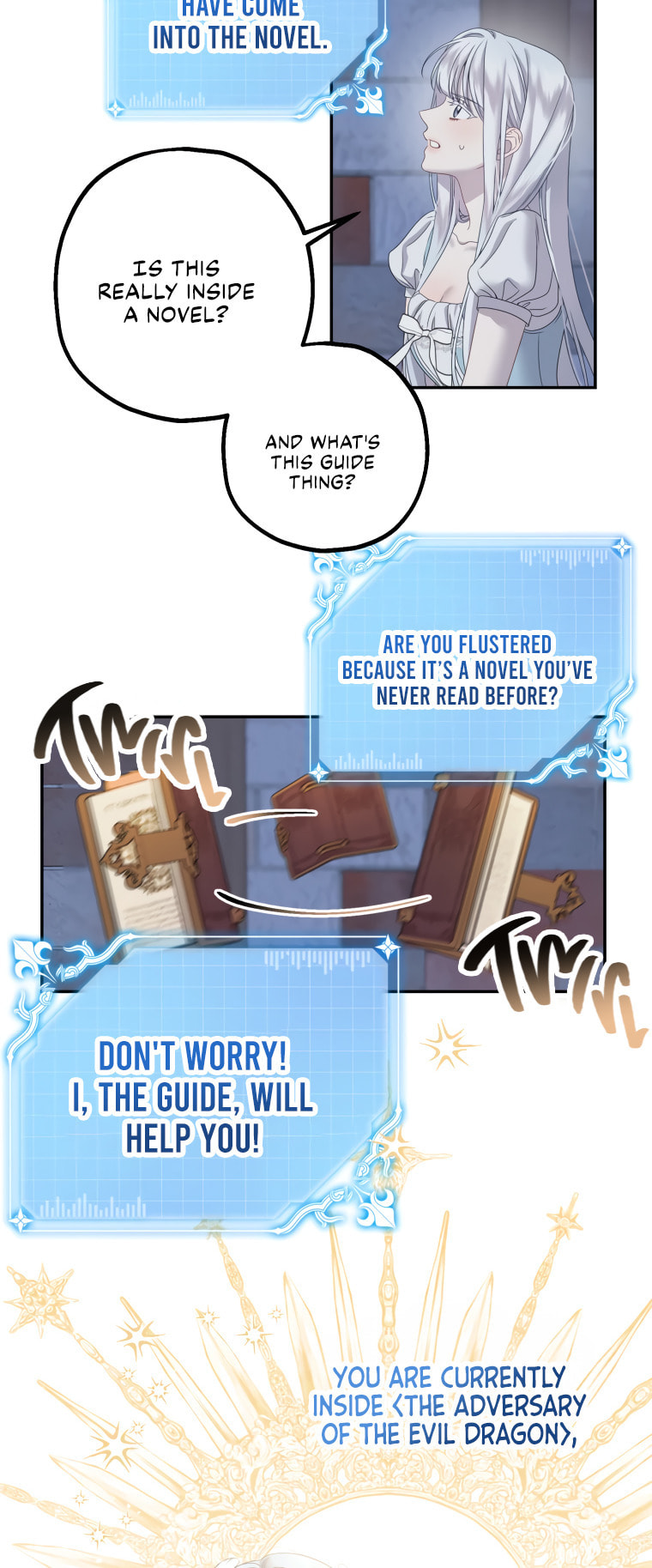 Read Made Into the Main Character chapter 1 image 16 on Lezhin