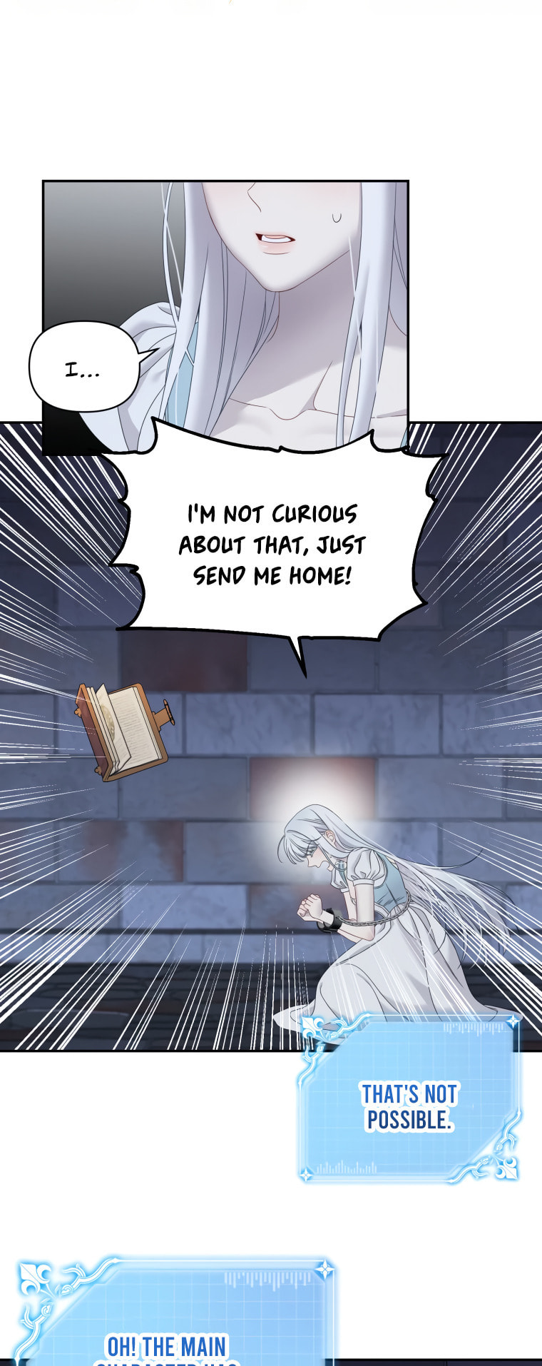 Read Made Into the Main Character chapter 1 image 18 on Lezhin