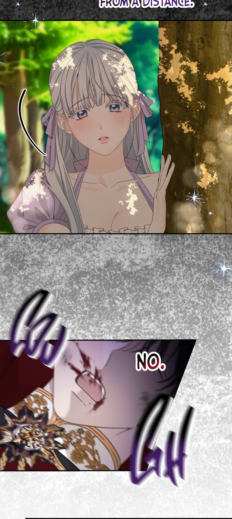 Read Made Into the Main Character chapter 1 image 28 on Lezhin