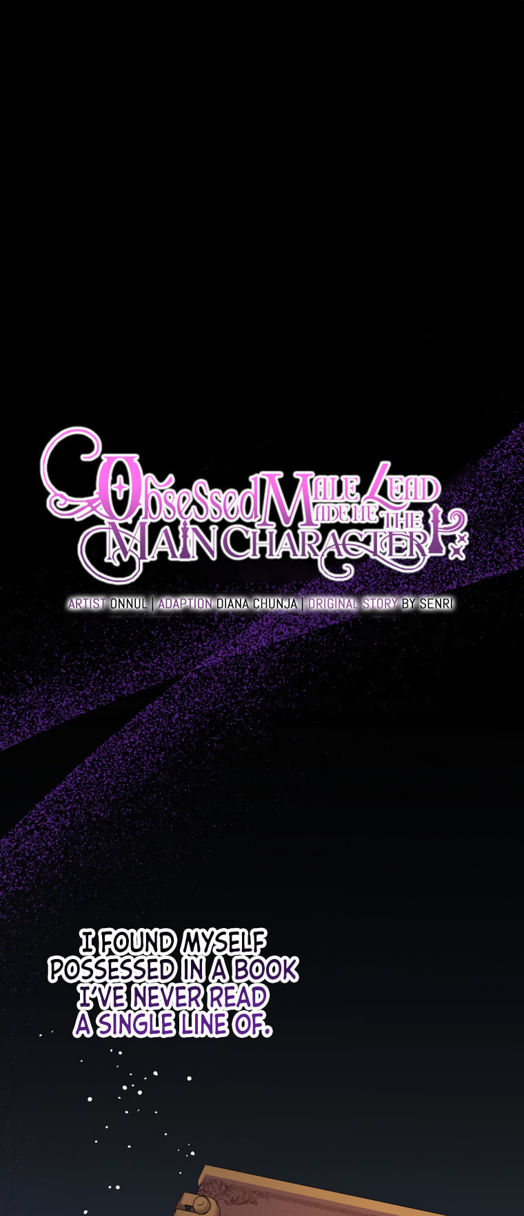 Read Made Into the Main Character chapter 1 image 6 on Lezhin