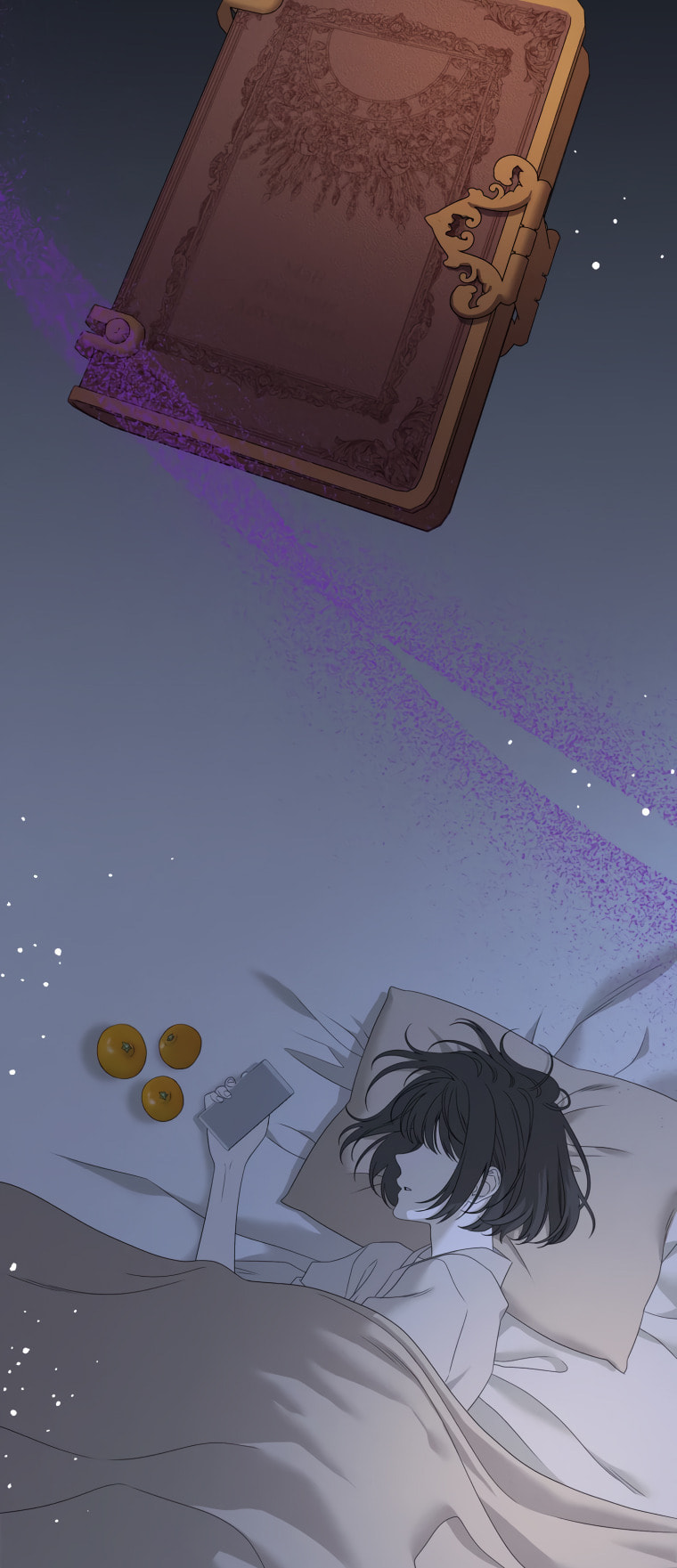 Read Made Into the Main Character chapter 1 image 7 on Lezhin