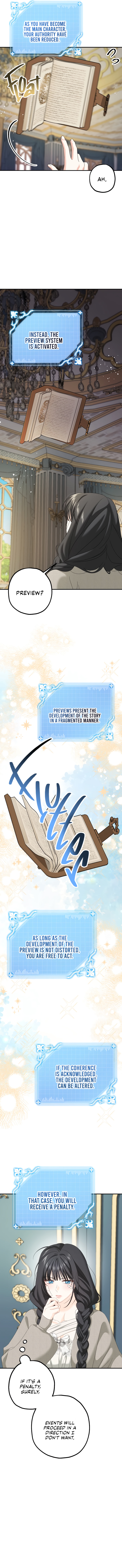 Read Made Into the Main Character chapter 10 image 1 on Lezhin