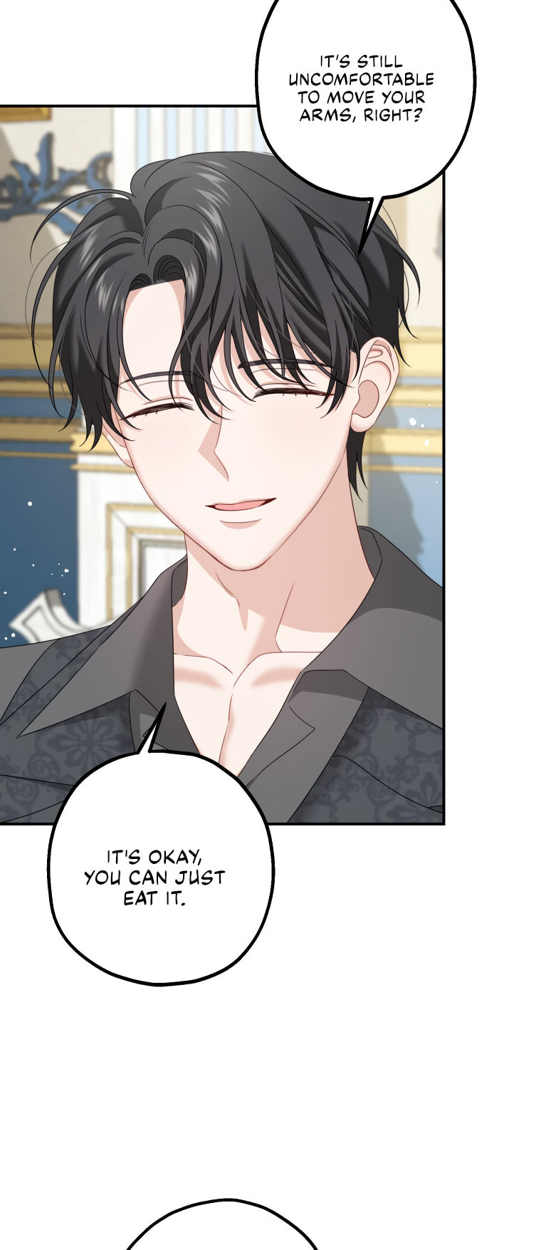 Read Made Into the Main Character chapter 10 image 10 on Lezhin