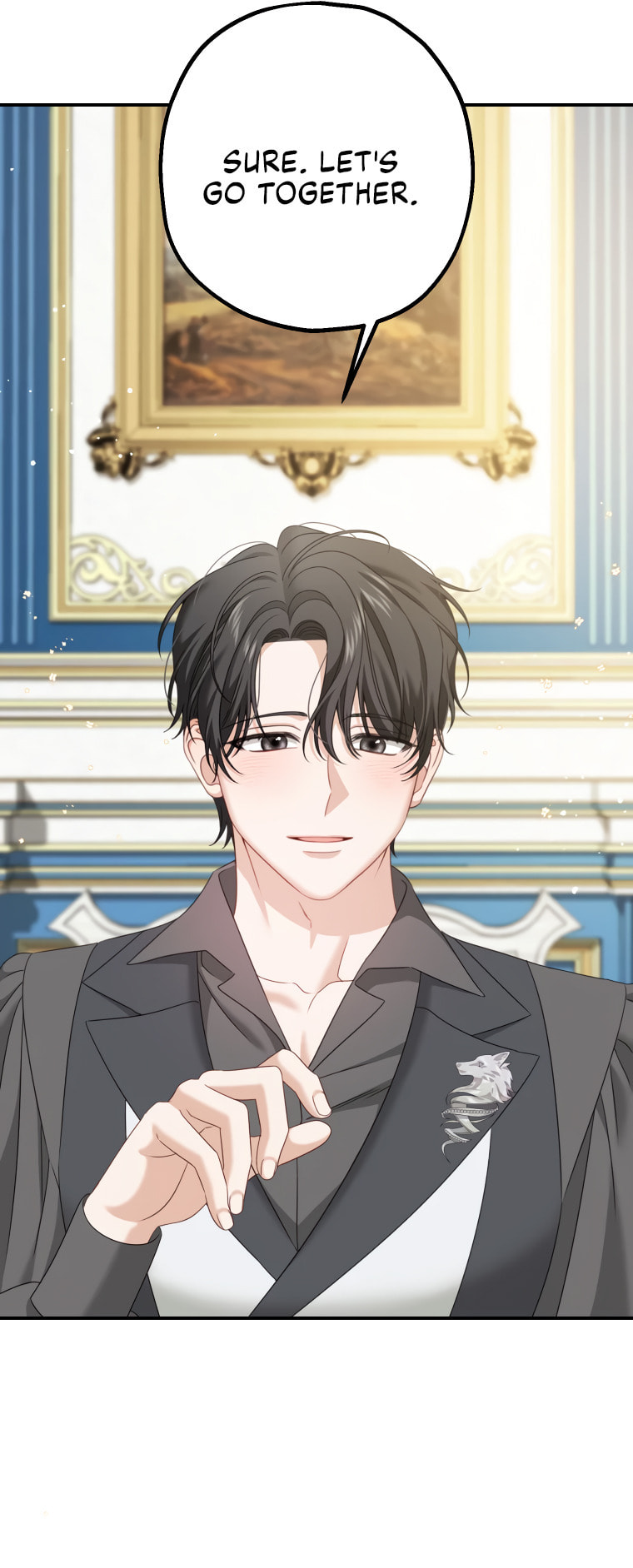 Read Made Into the Main Character chapter 10 image 17 on Lezhin