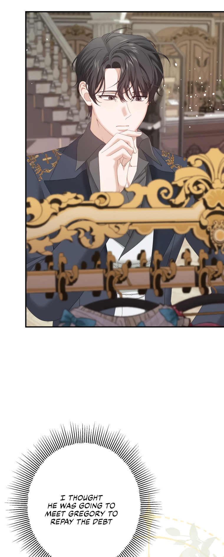 Read Made Into the Main Character chapter 10 image 21 on Lezhin