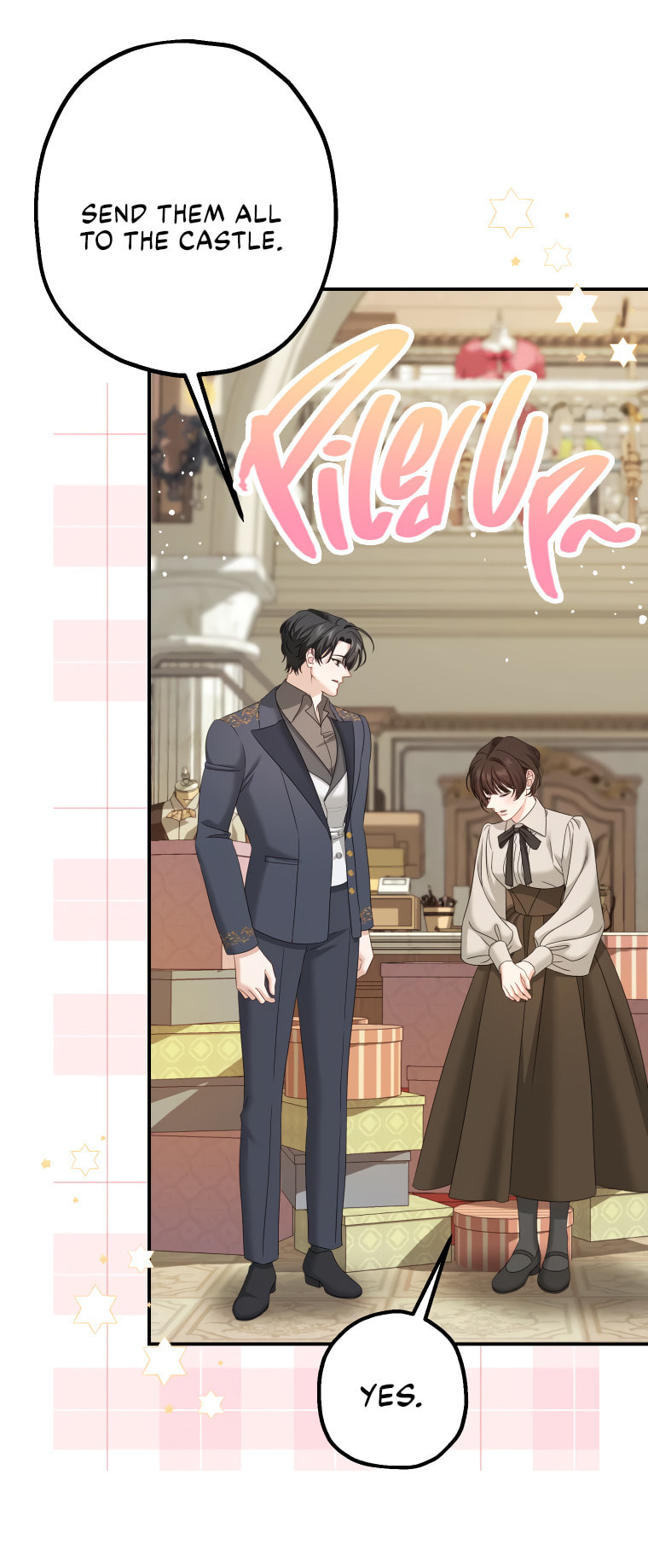 Read Made Into the Main Character chapter 10 image 32 on Lezhin