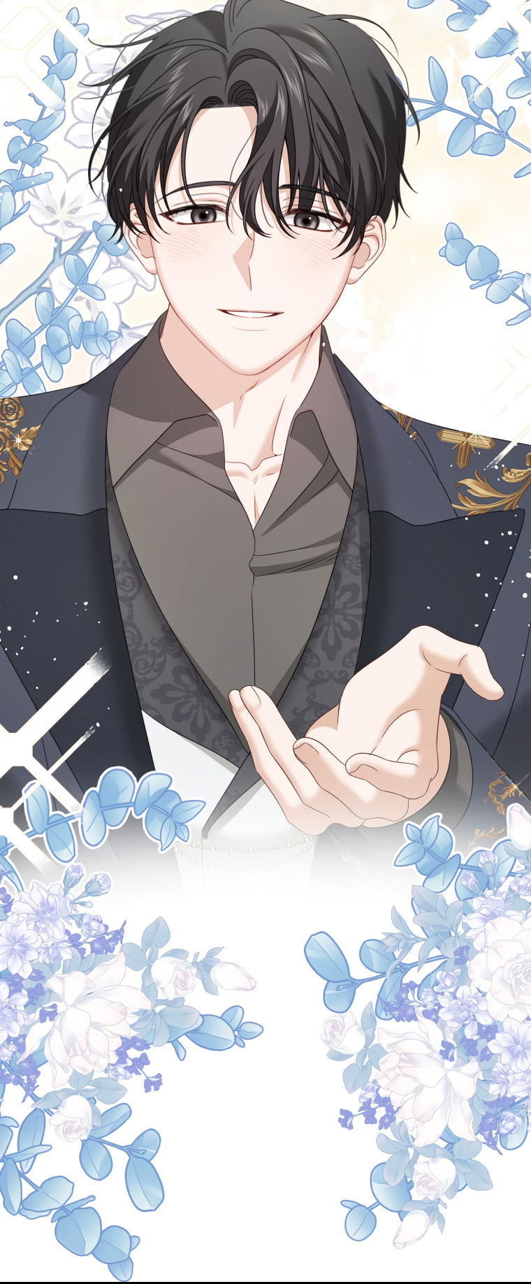 Read Made Into the Main Character chapter 10 image 35 on Lezhin